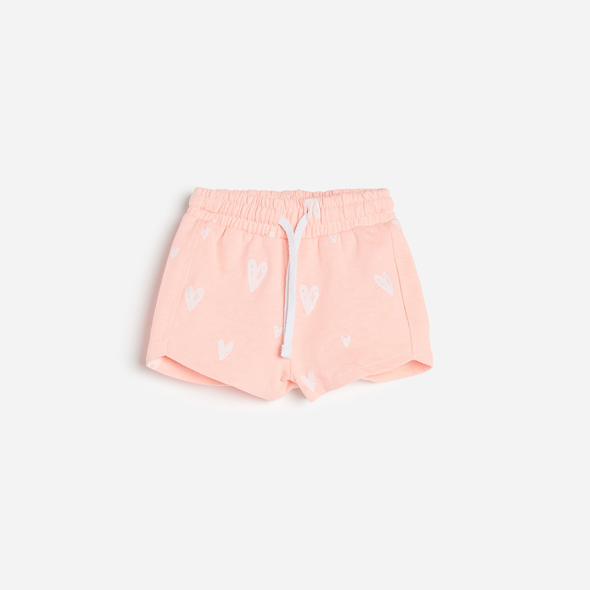 Bavlnené šortky s potlačou