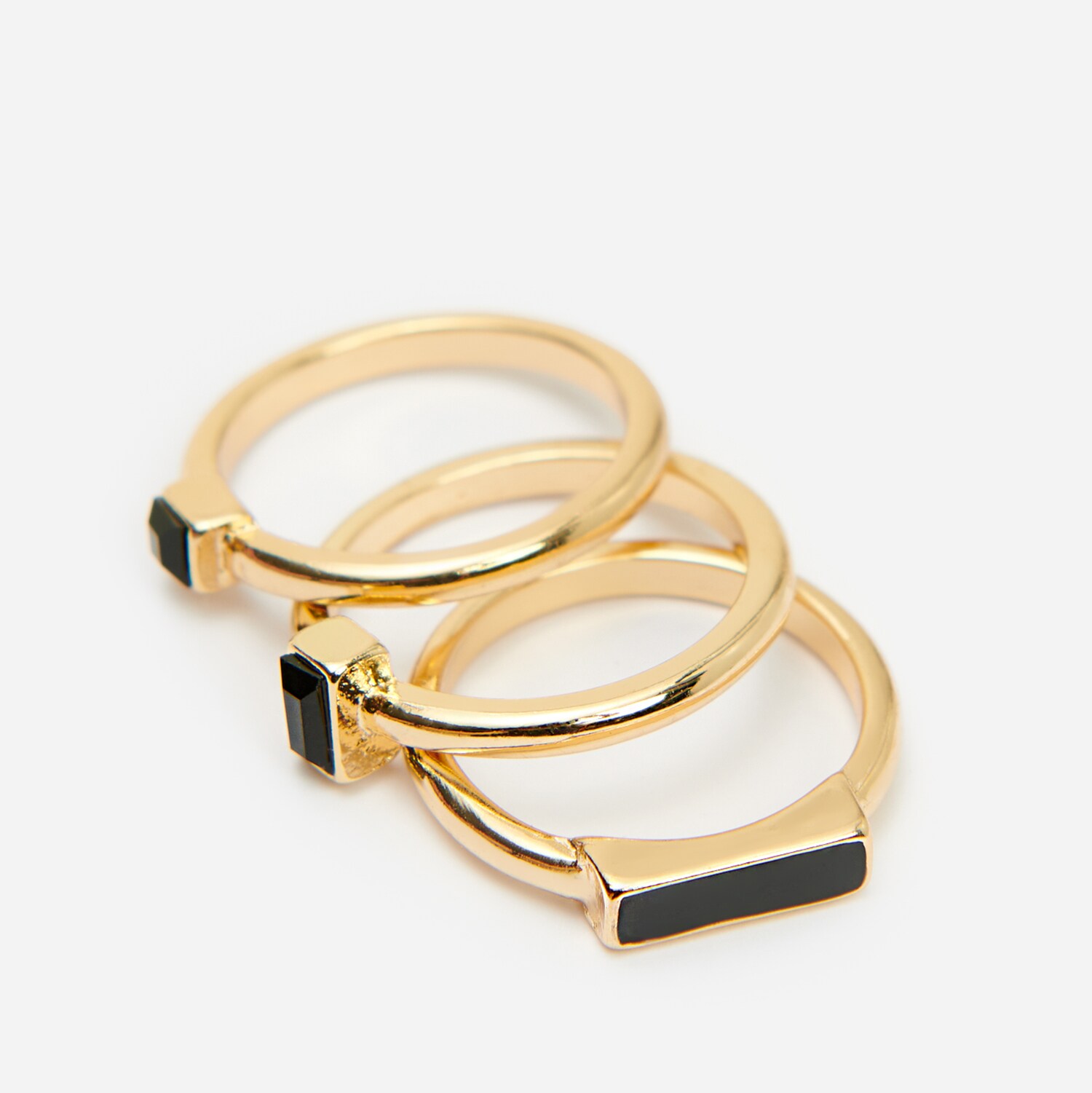 Súprava 3 prsteňov