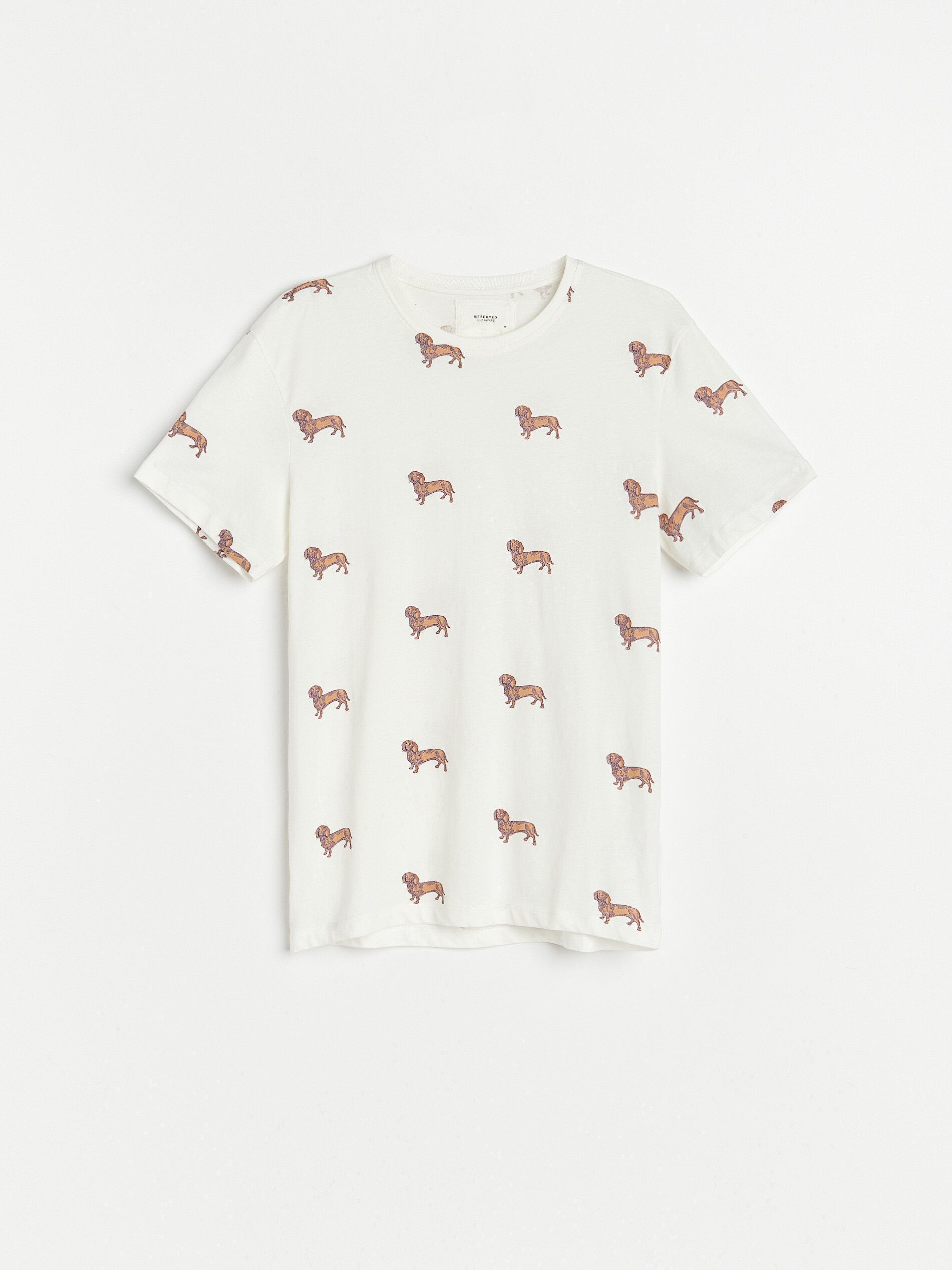 Tričko s jazvečíky