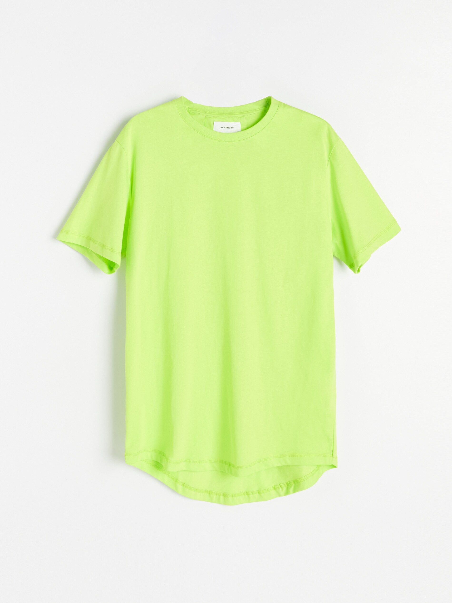 Bavlnené tričko voľného strihu