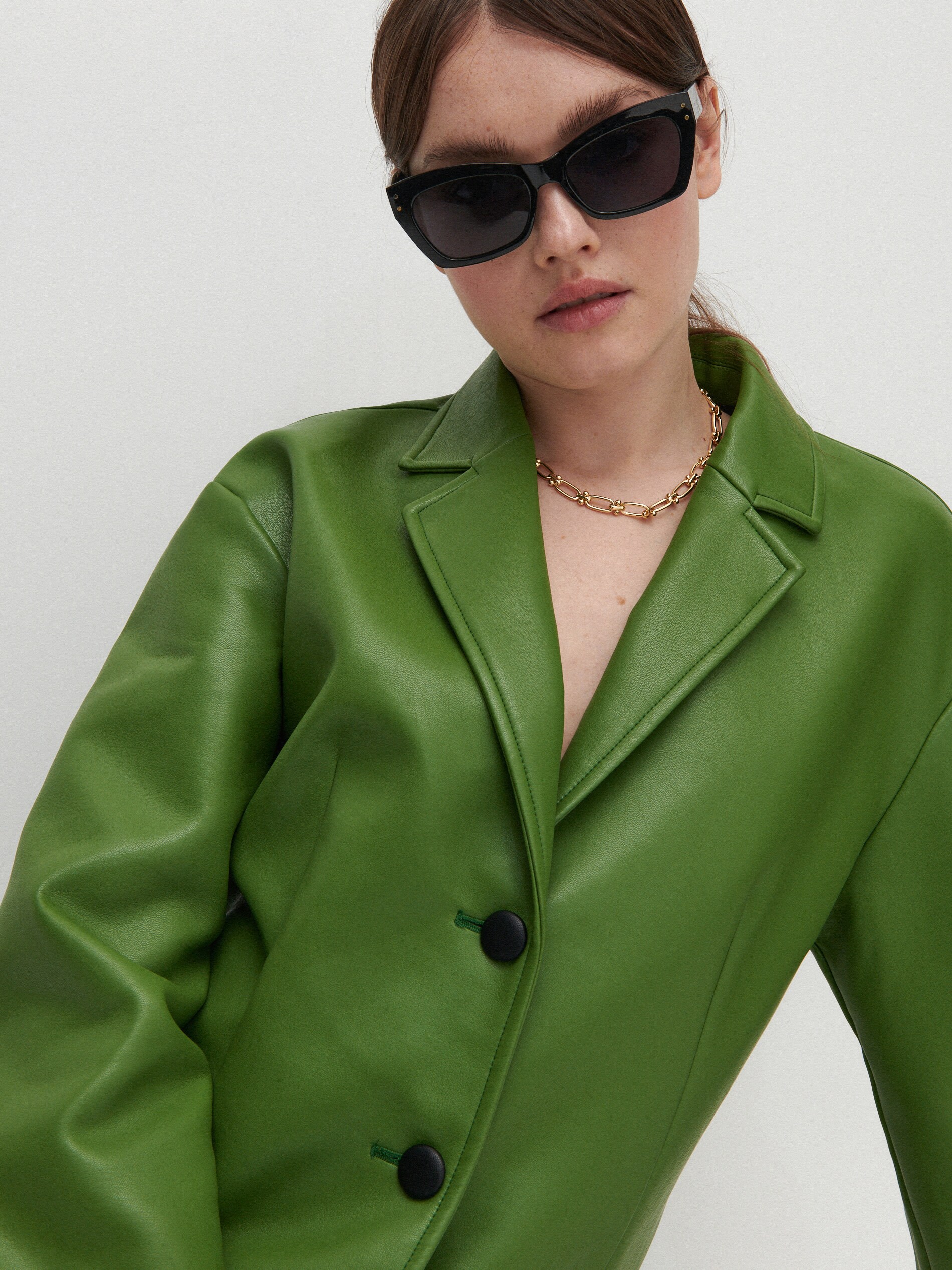 Retiazkový náhrdelník