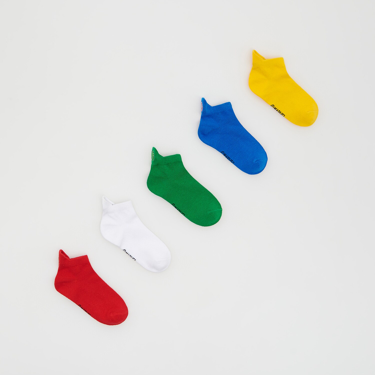 Reserved – Boys` socks multi – Alb reserved imagine noua 2022