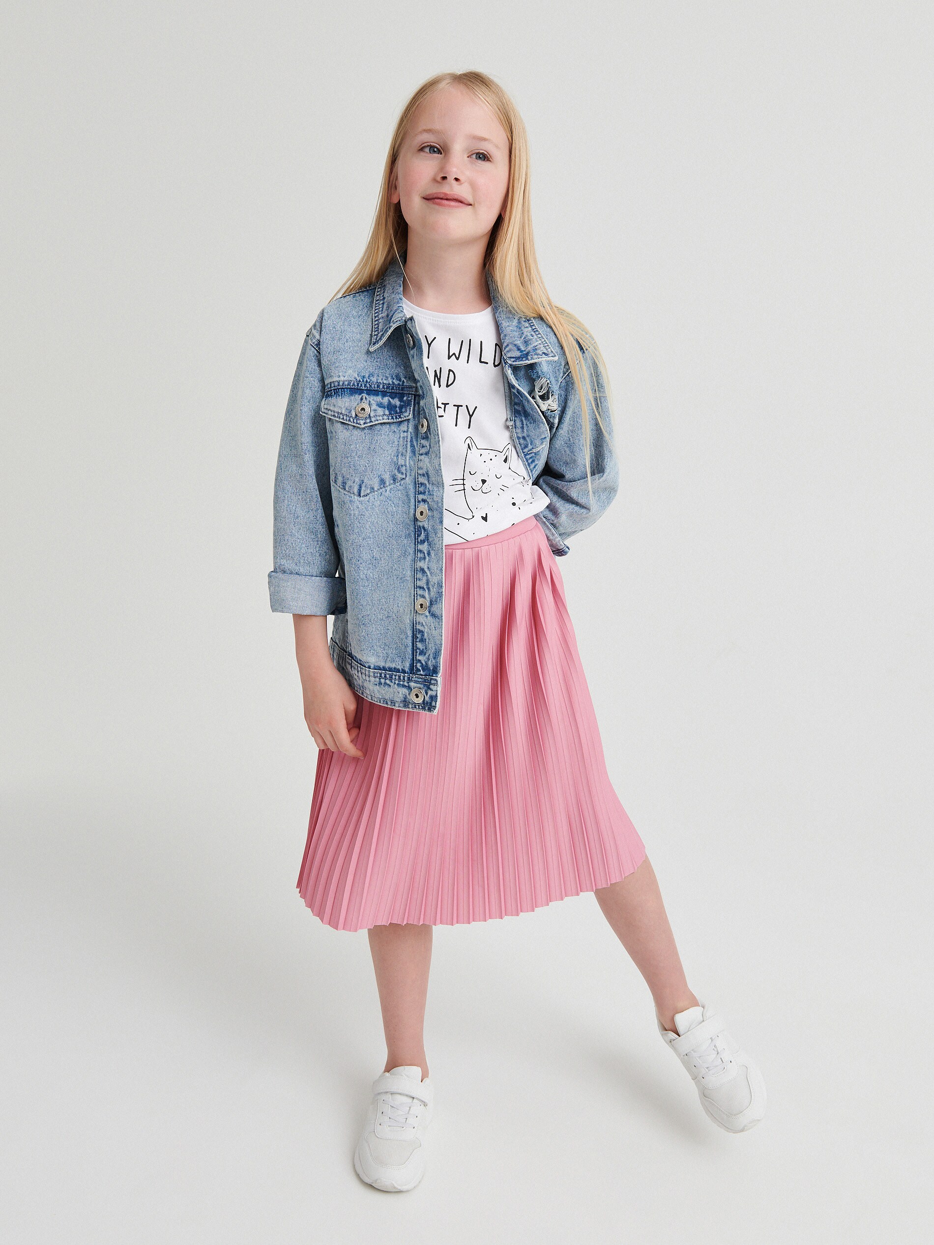 Bavlnené tričko s potlačou