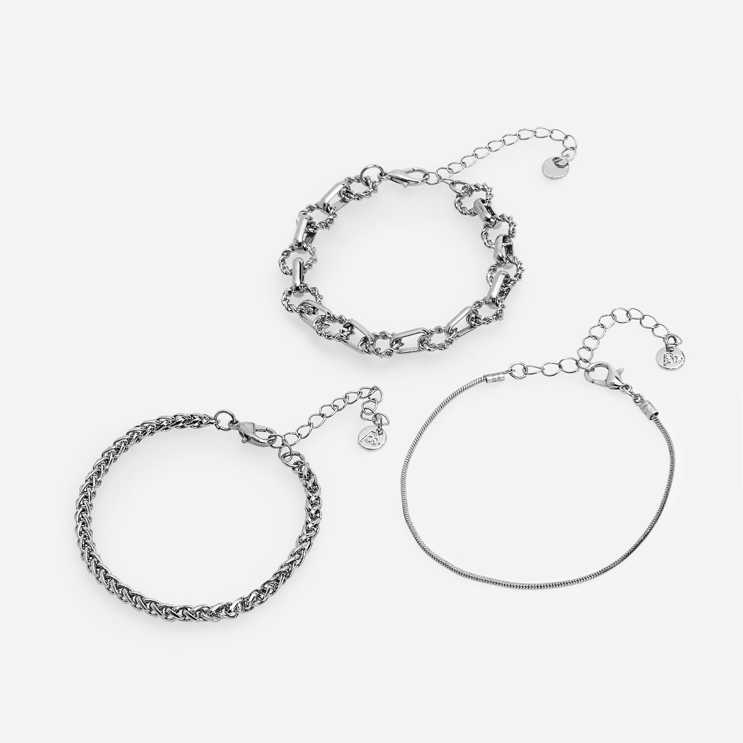 Súprava 3 náramkov