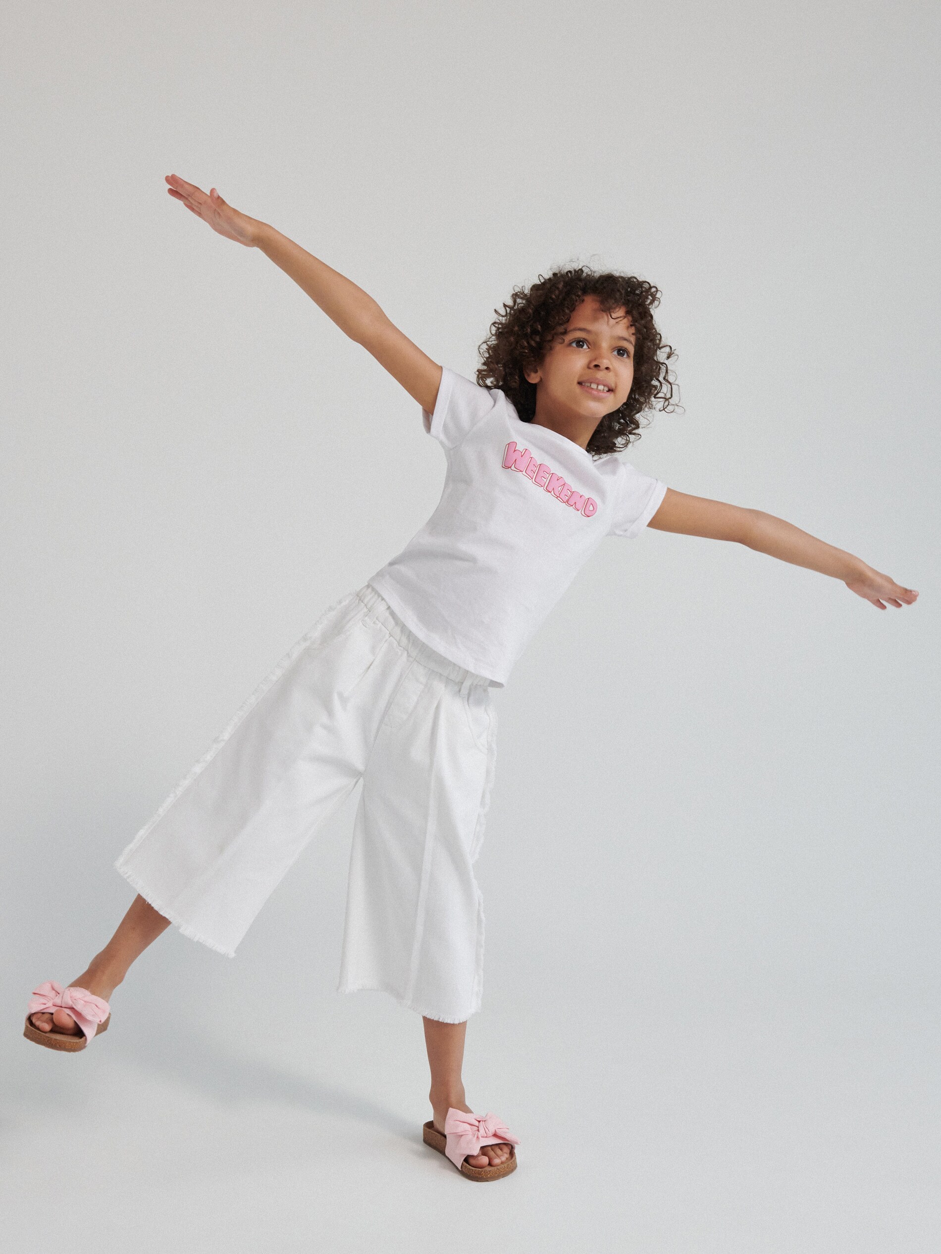 Bavlnené tričko s potlačou