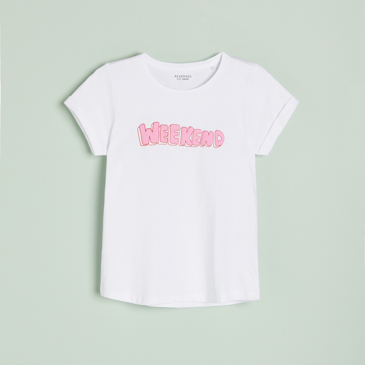 Bavlnené tričko s potlačou