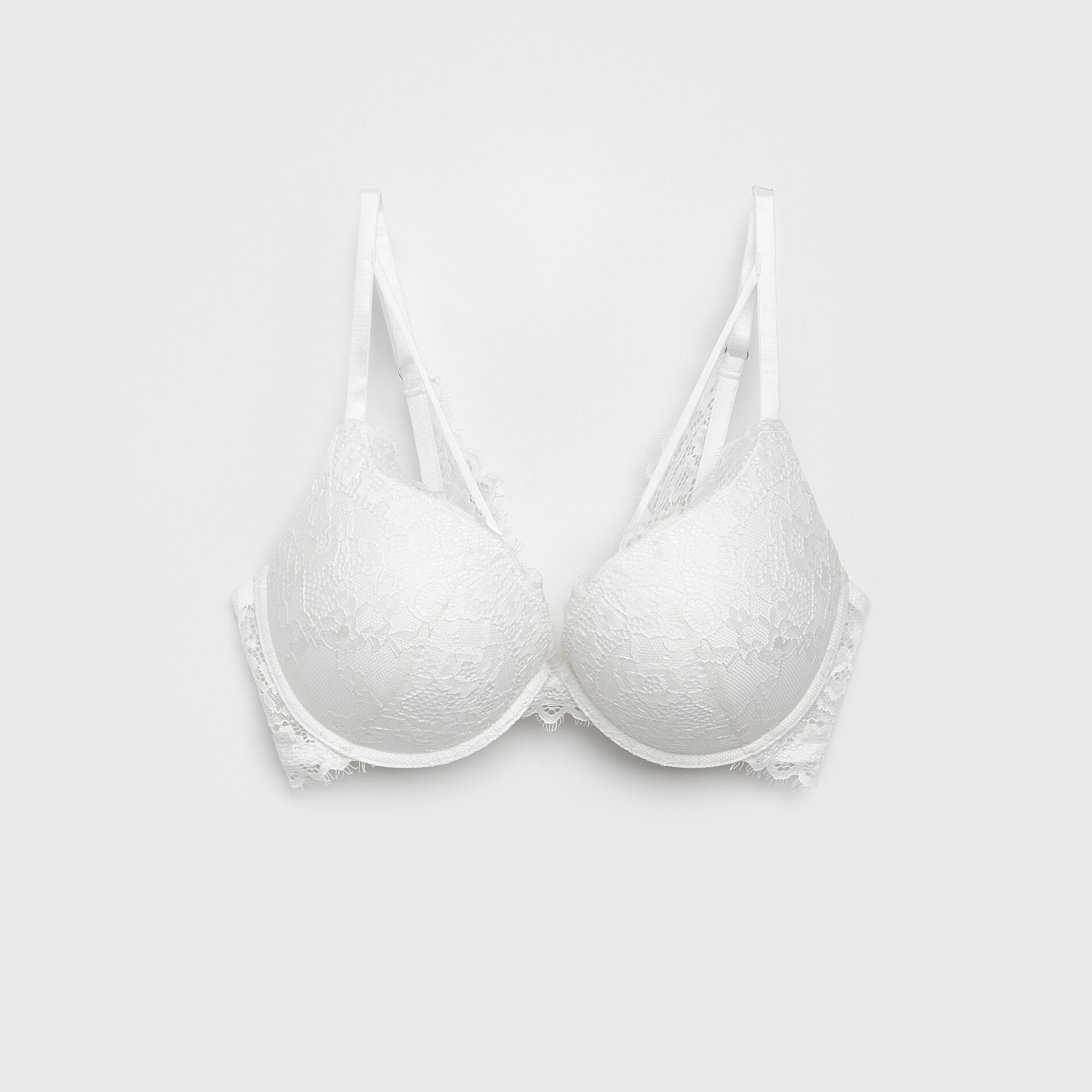 Reserved – Sutien super push-up – Ivory Reserved imagine noua gjx.ro