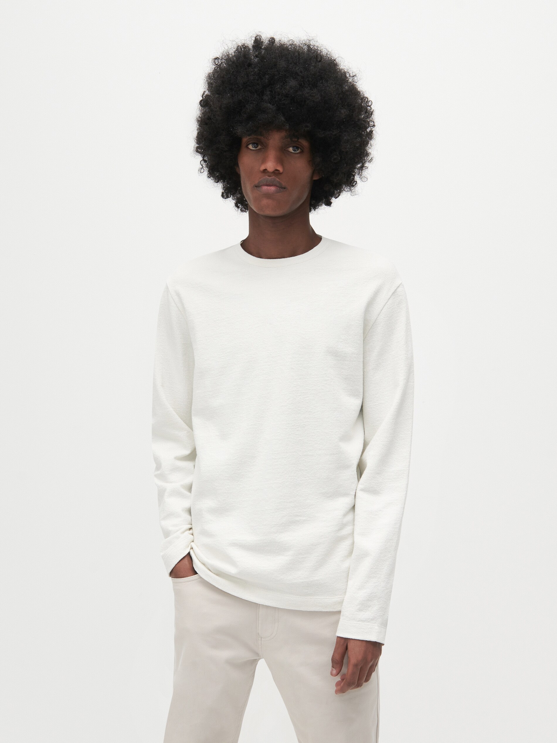 Basic bavlnené tričko