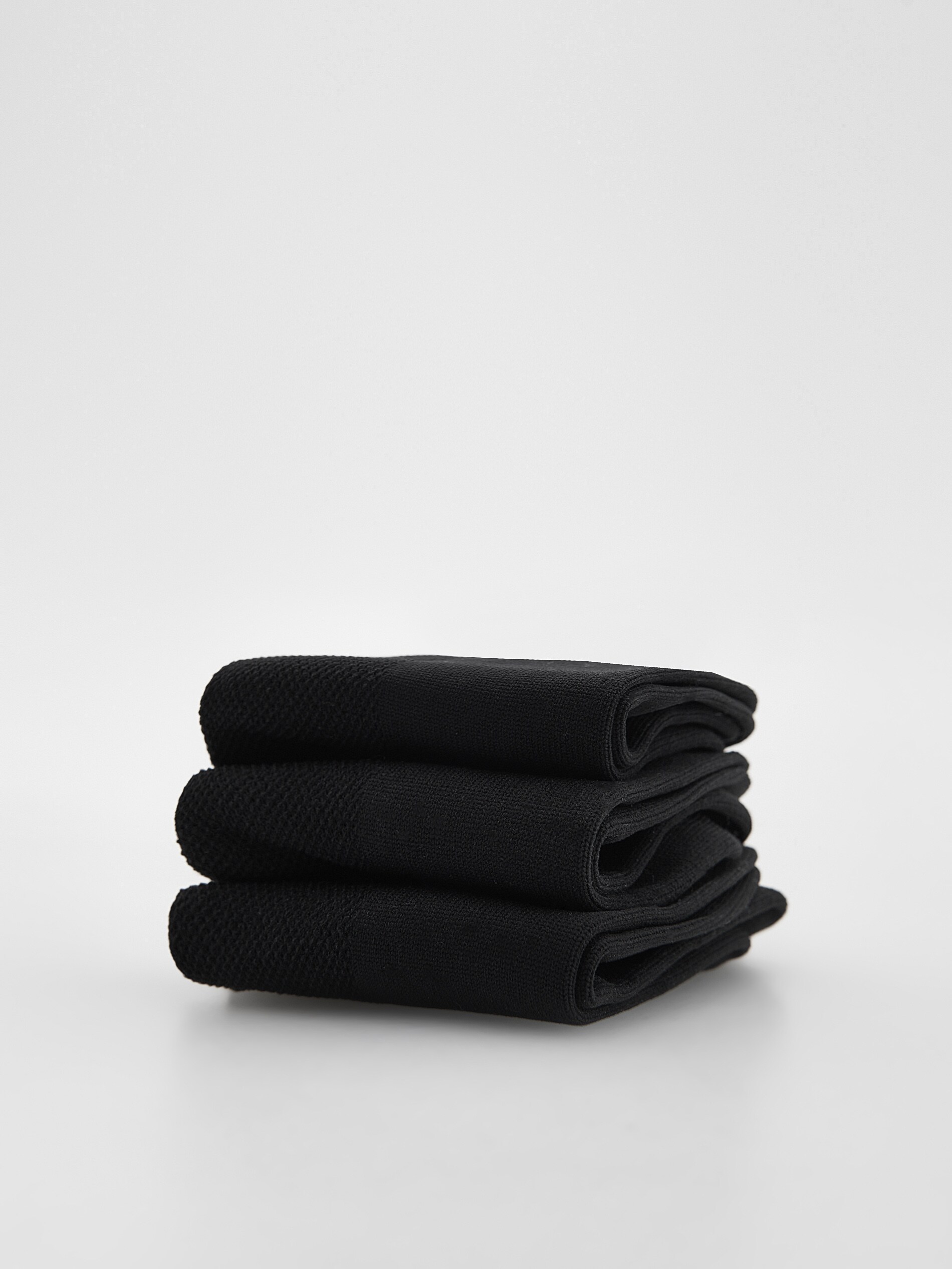 Súprava 3 párov členkových ponožiek