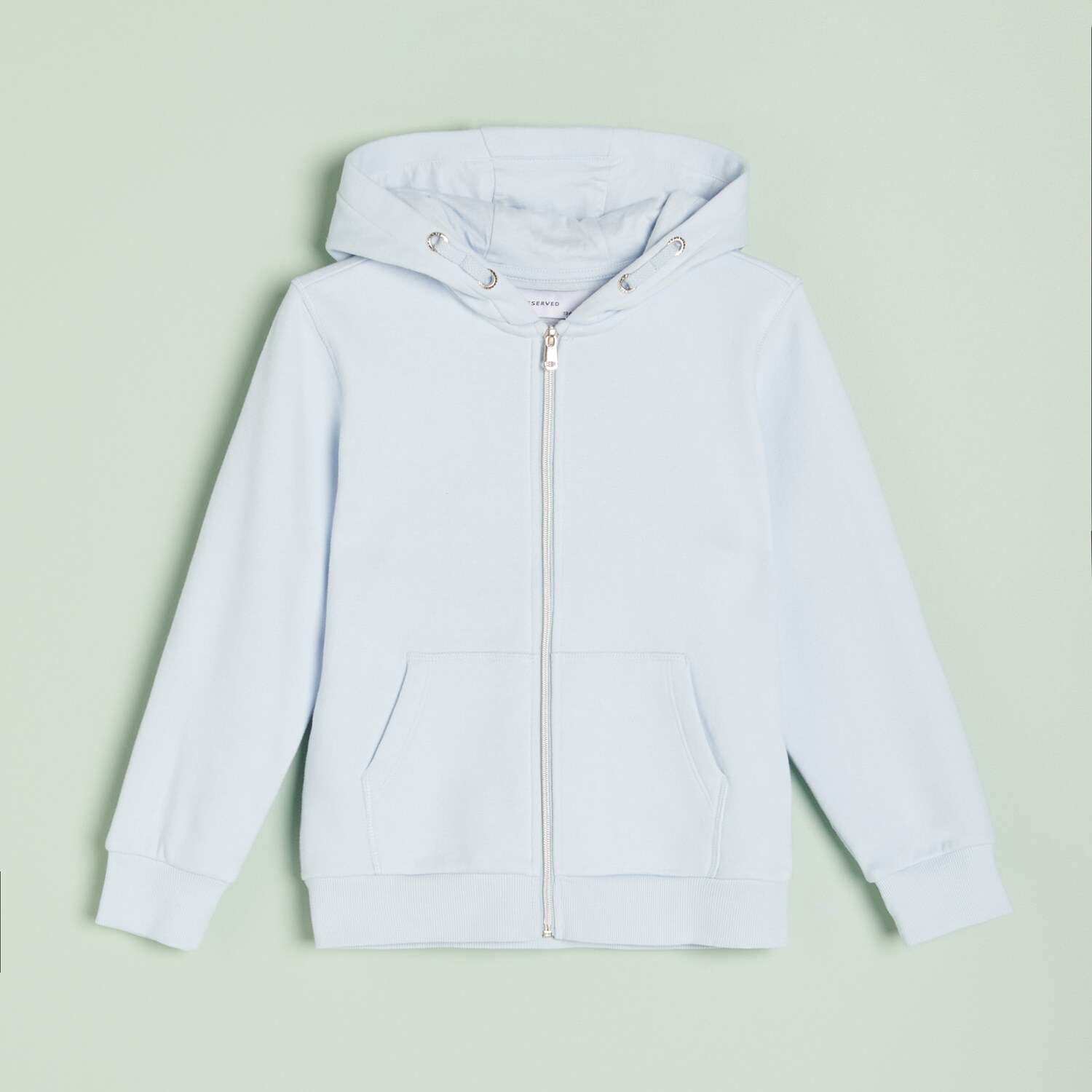 Tepláková mikina s kapucňou