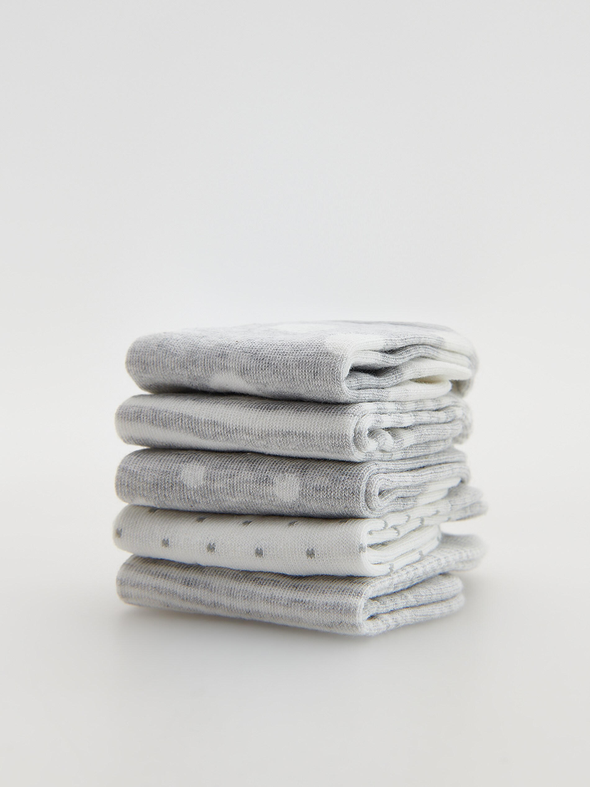 Členkové ponožky, 5-Balenie