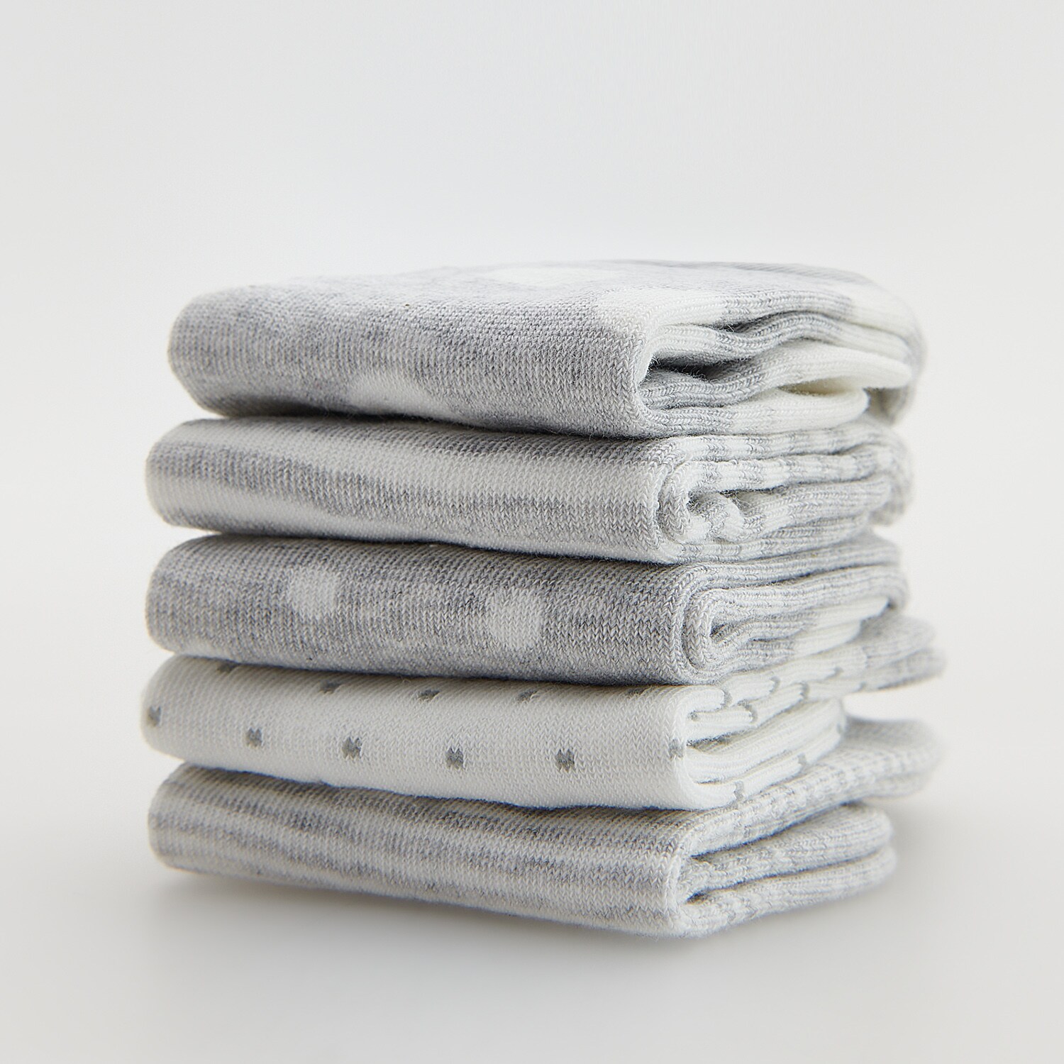 Členkové ponožky, 5-Balenie