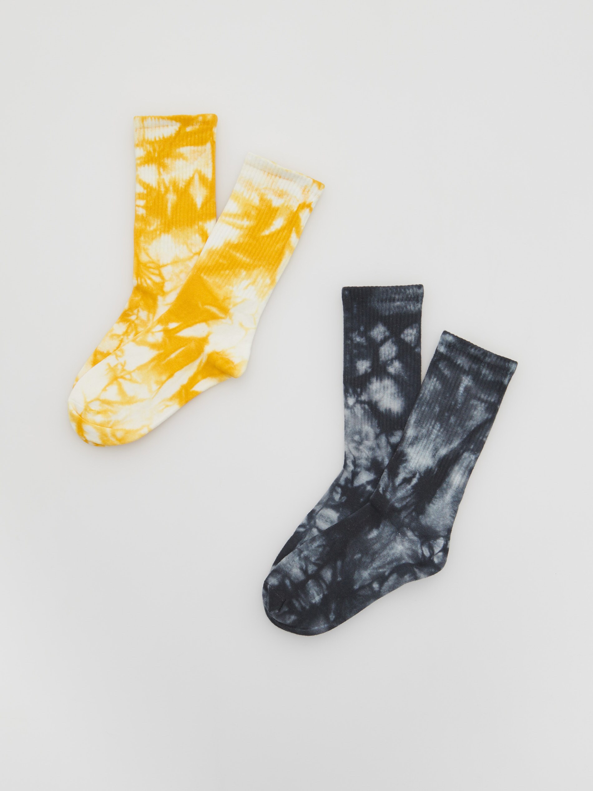 Súprava 2 párov ponožiek