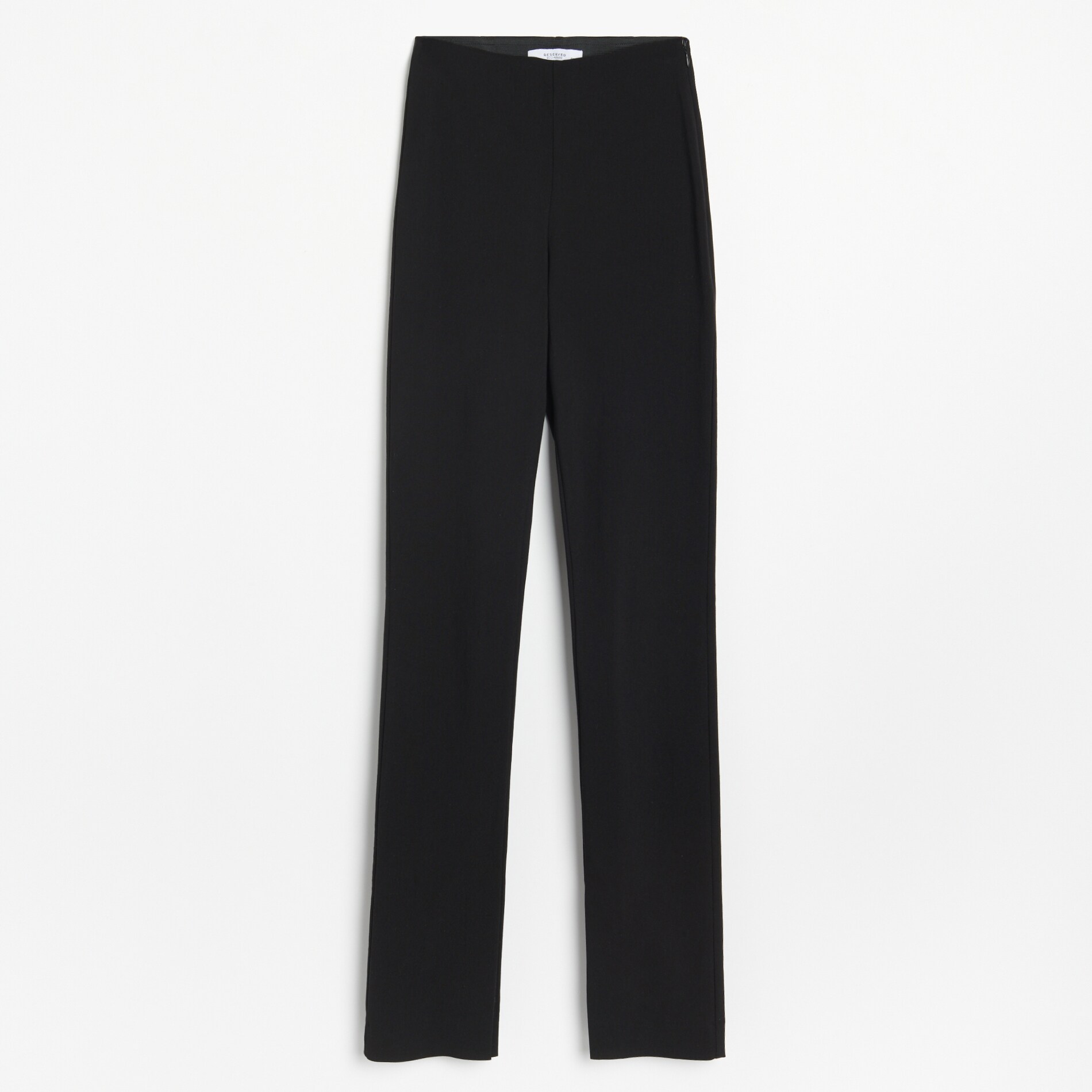 Elastické nohavice EcoVero