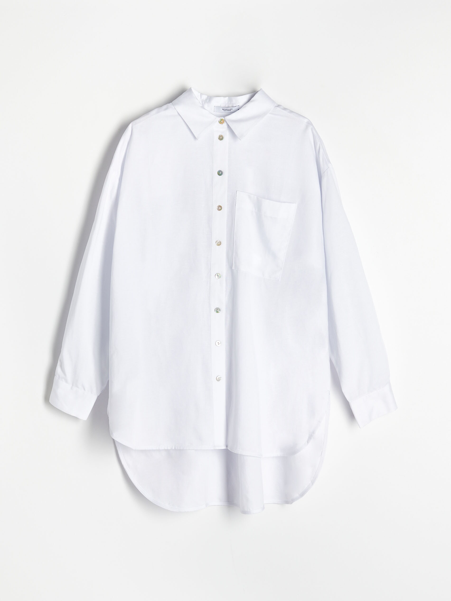 Košeľa z materiálu Tencel™