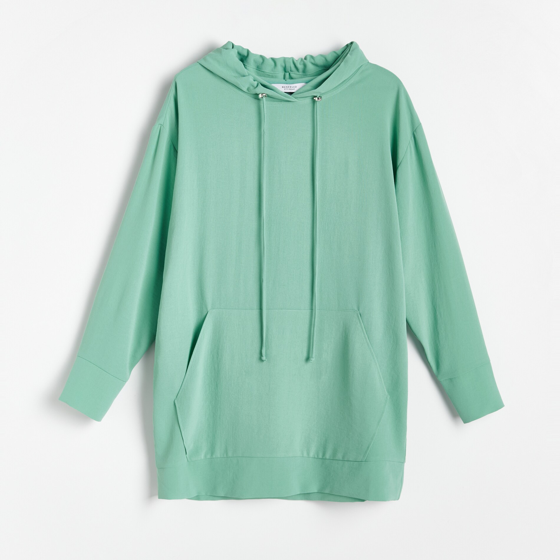 Ľahká mikina s kapucňou