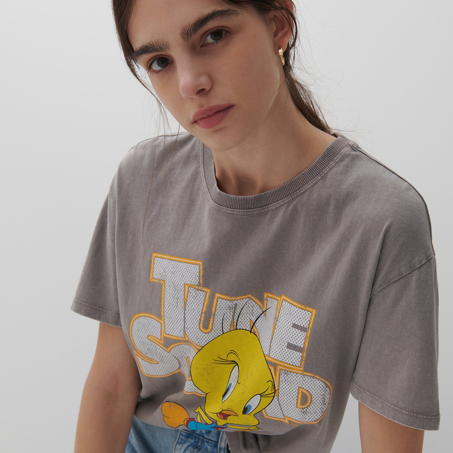 Tričko s potlačou Looney Tunes