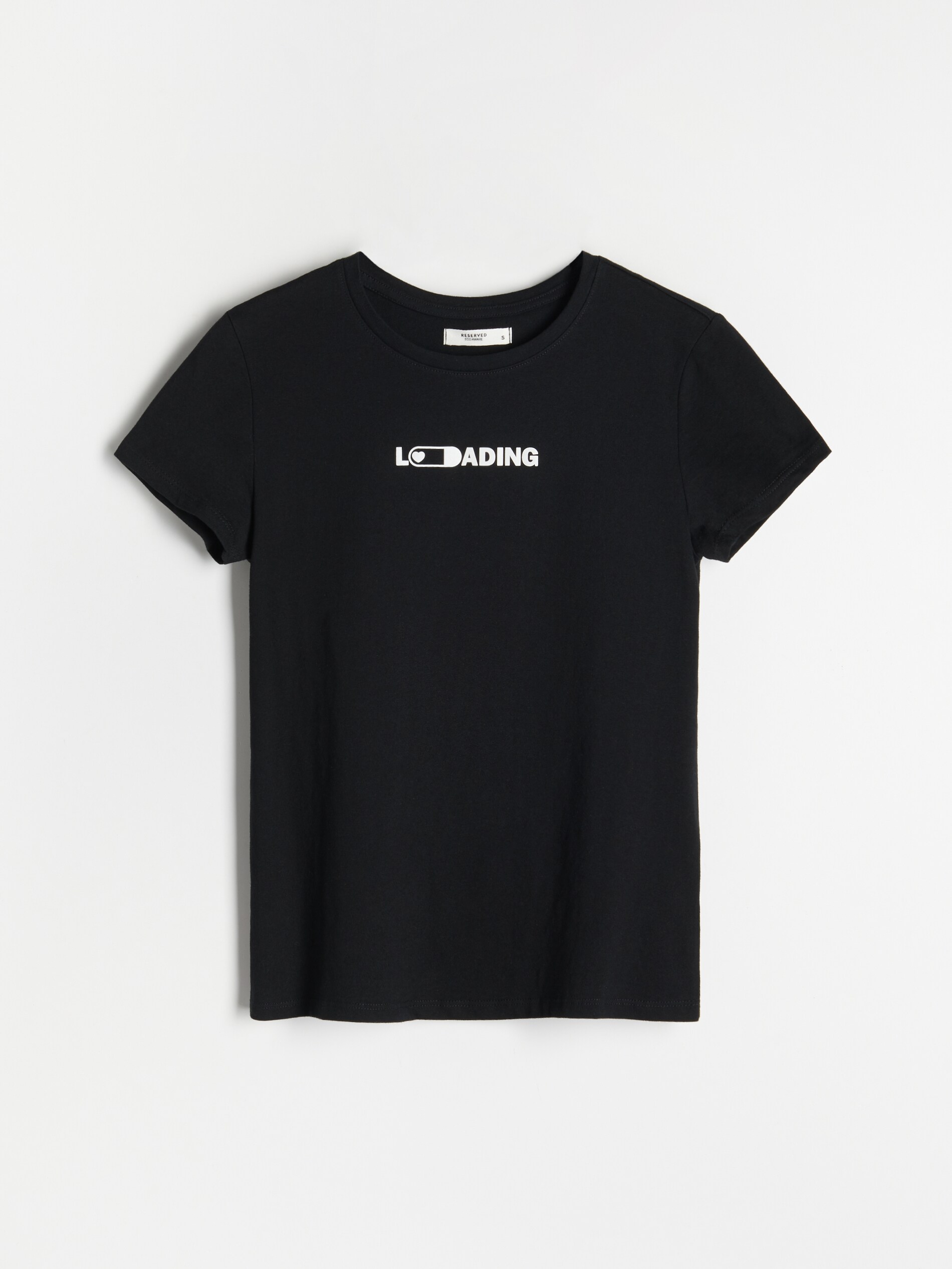 Tričko z organickej bavlny