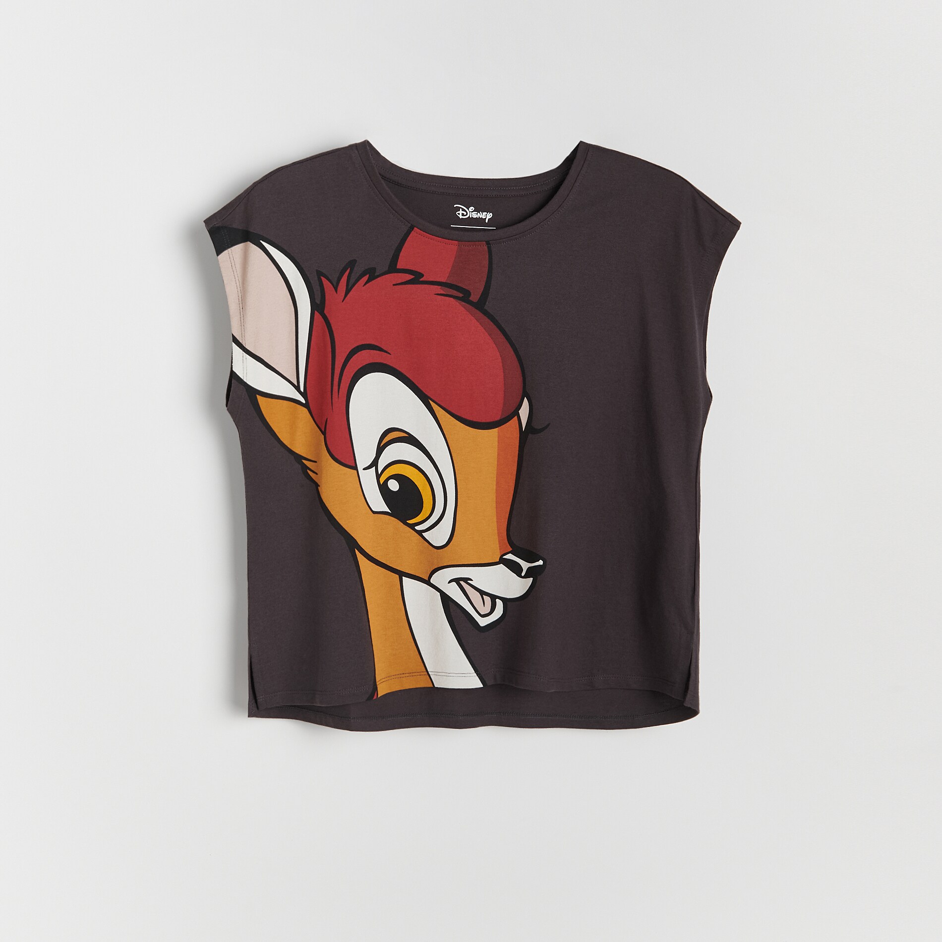 Tričko s potlačou Bambi