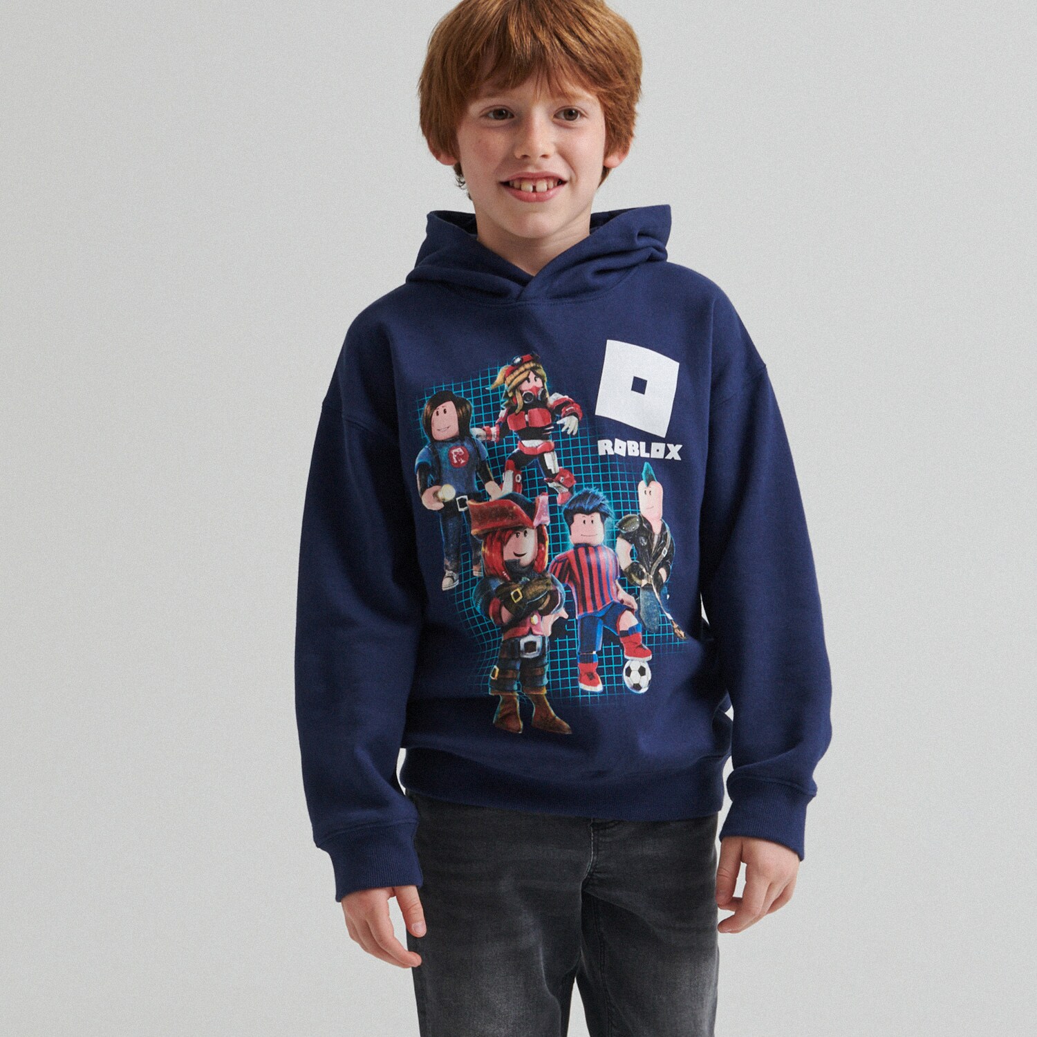 Mikina s kapucňou Roblox