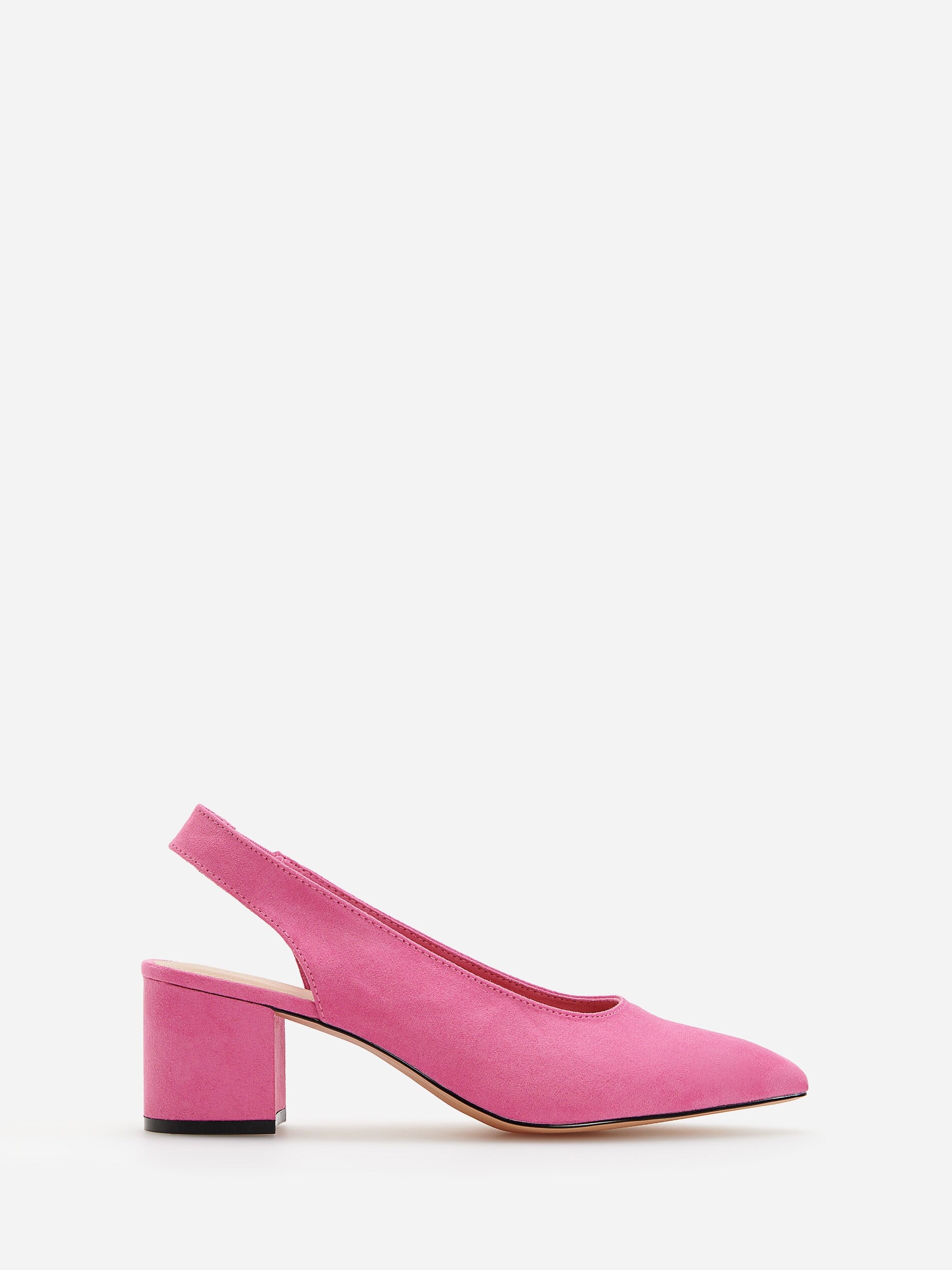 Lodičky s odkrytou pätou