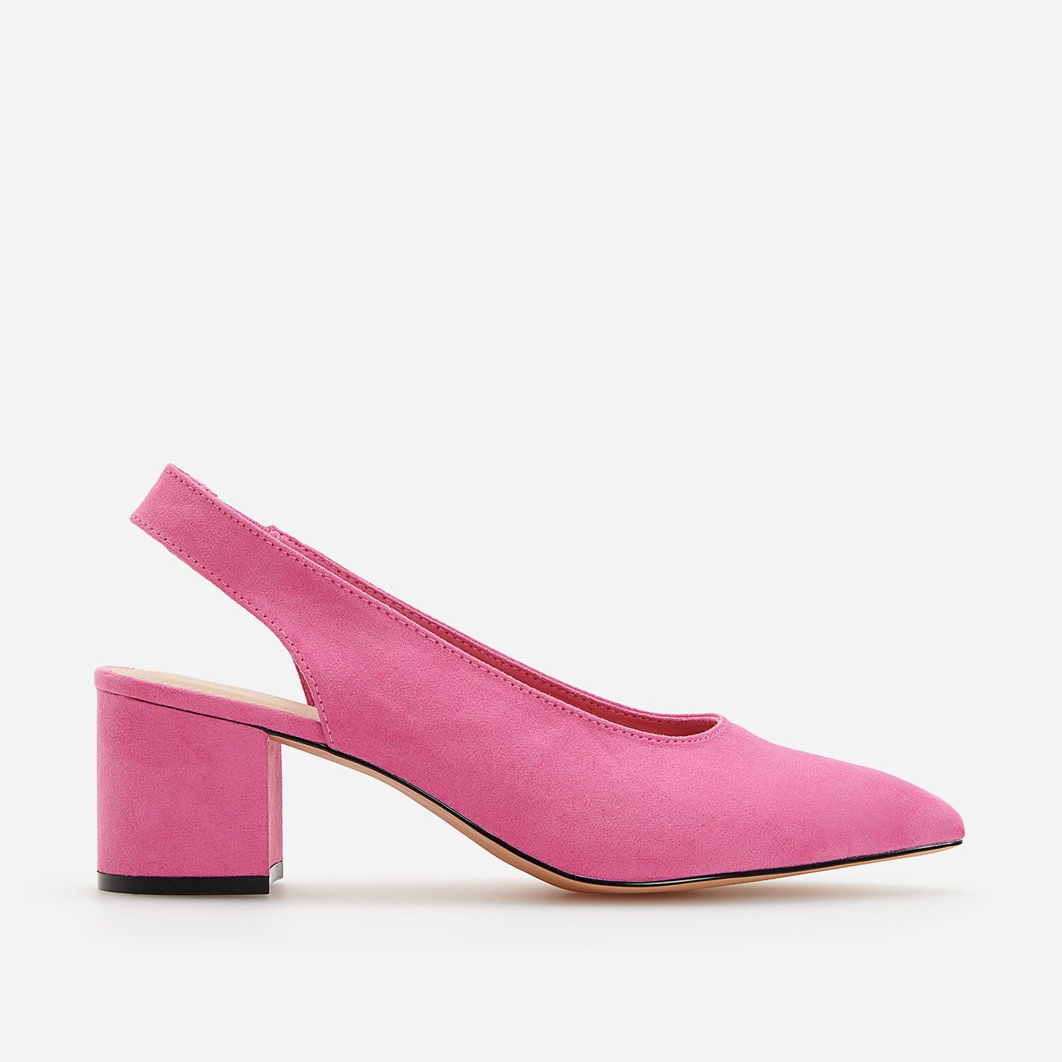 Lodičky s odkrytou pätou