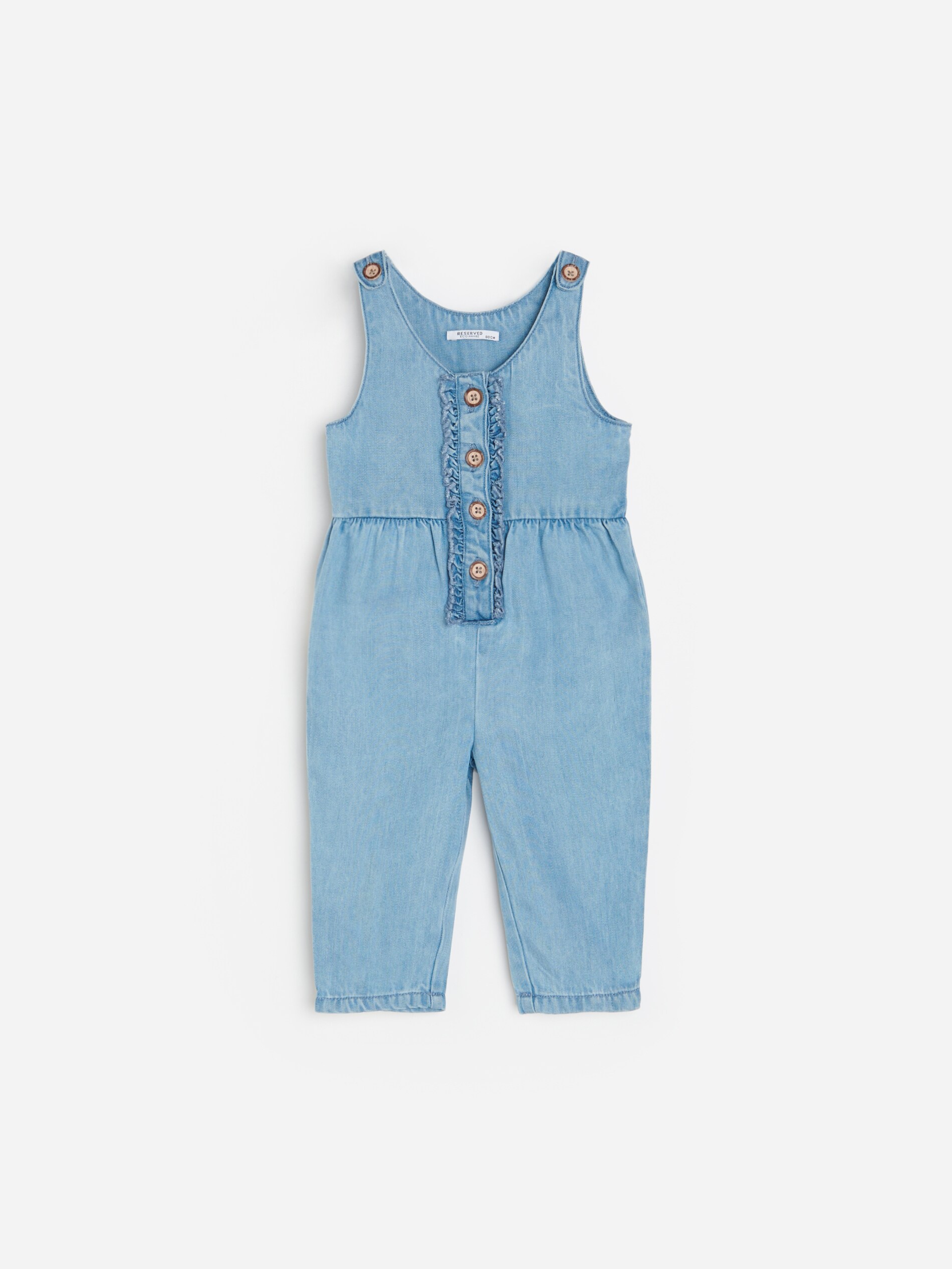 Babies` jumpsuit