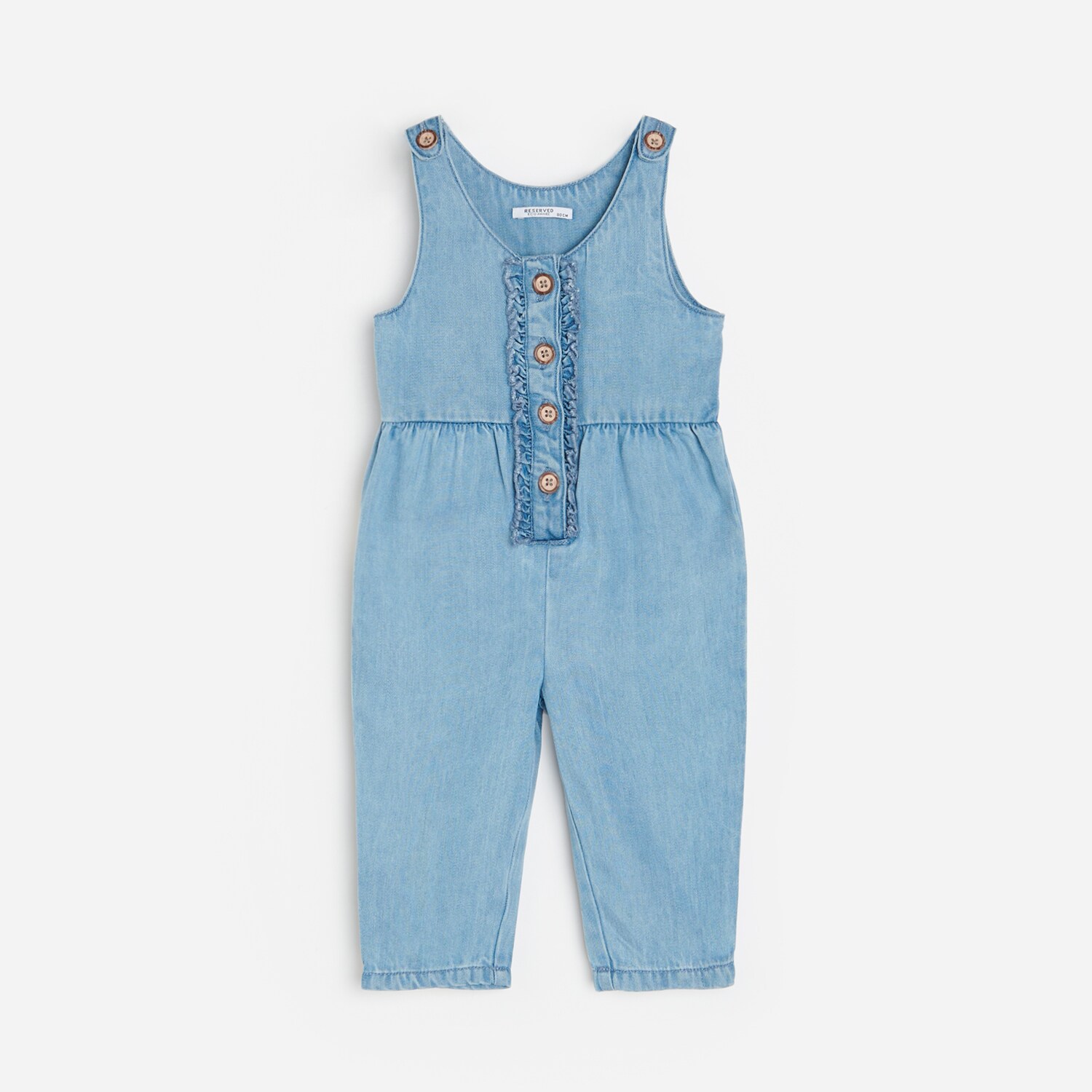 Babies` jumpsuit