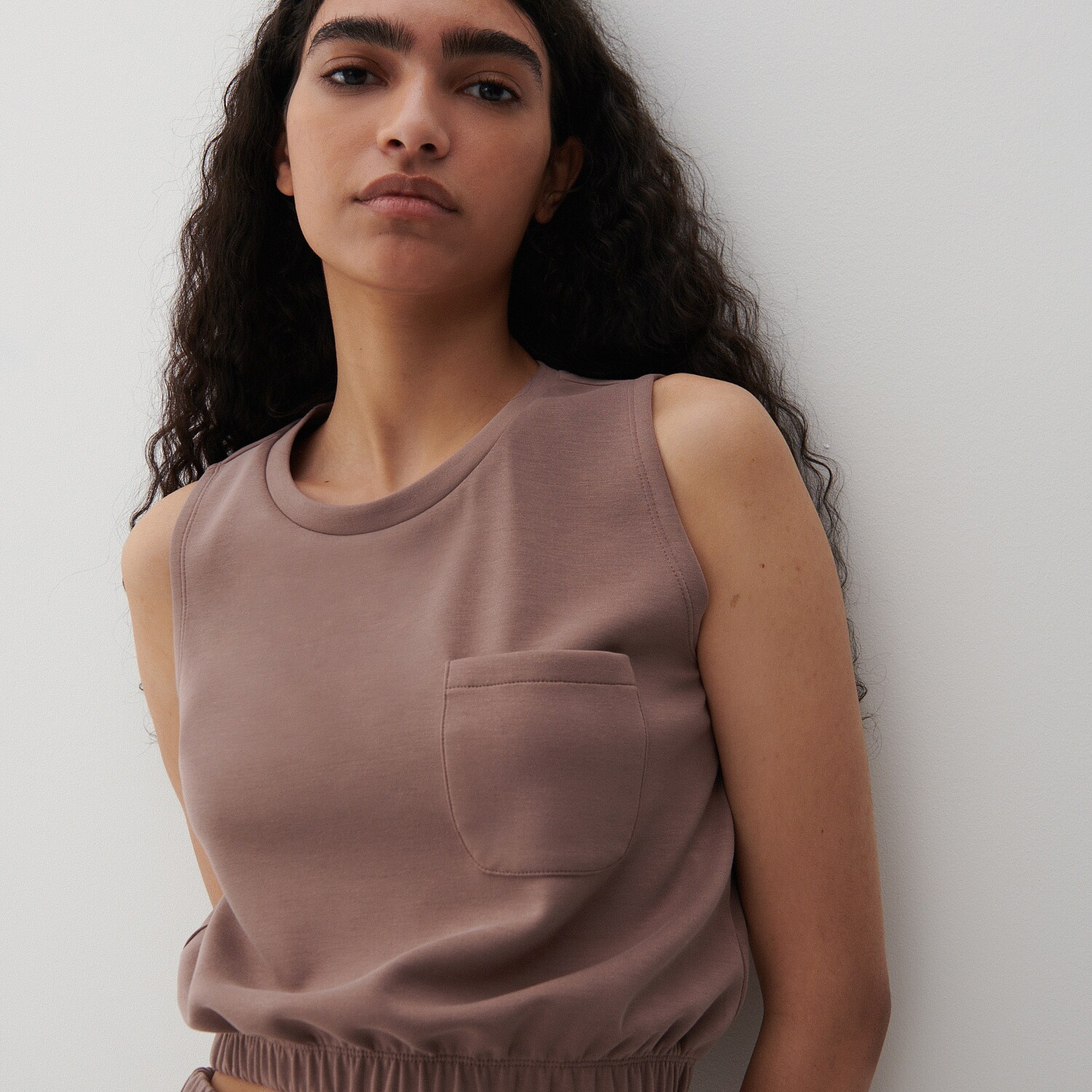 Blúzka z modalu značky Tencel™