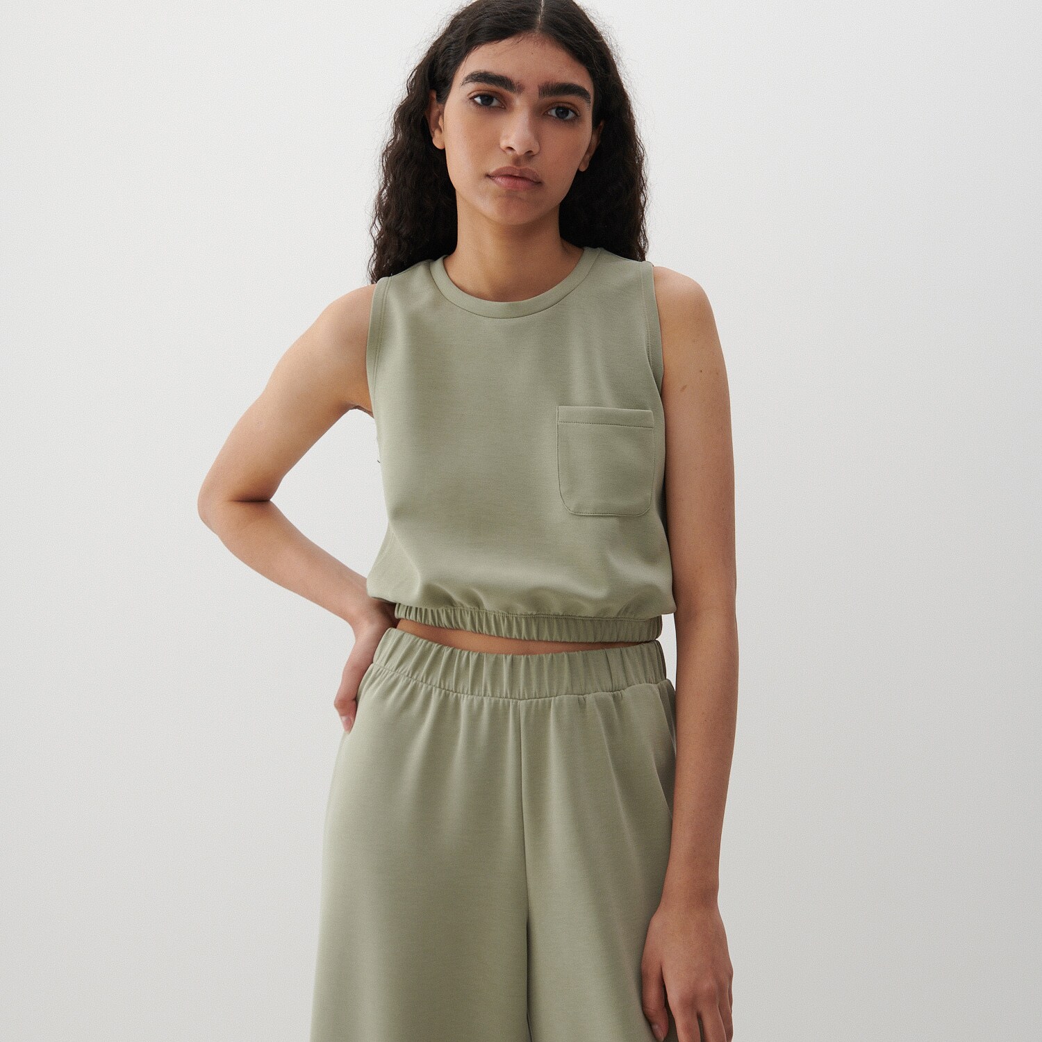 Blúzka z modalu značky Tencel™