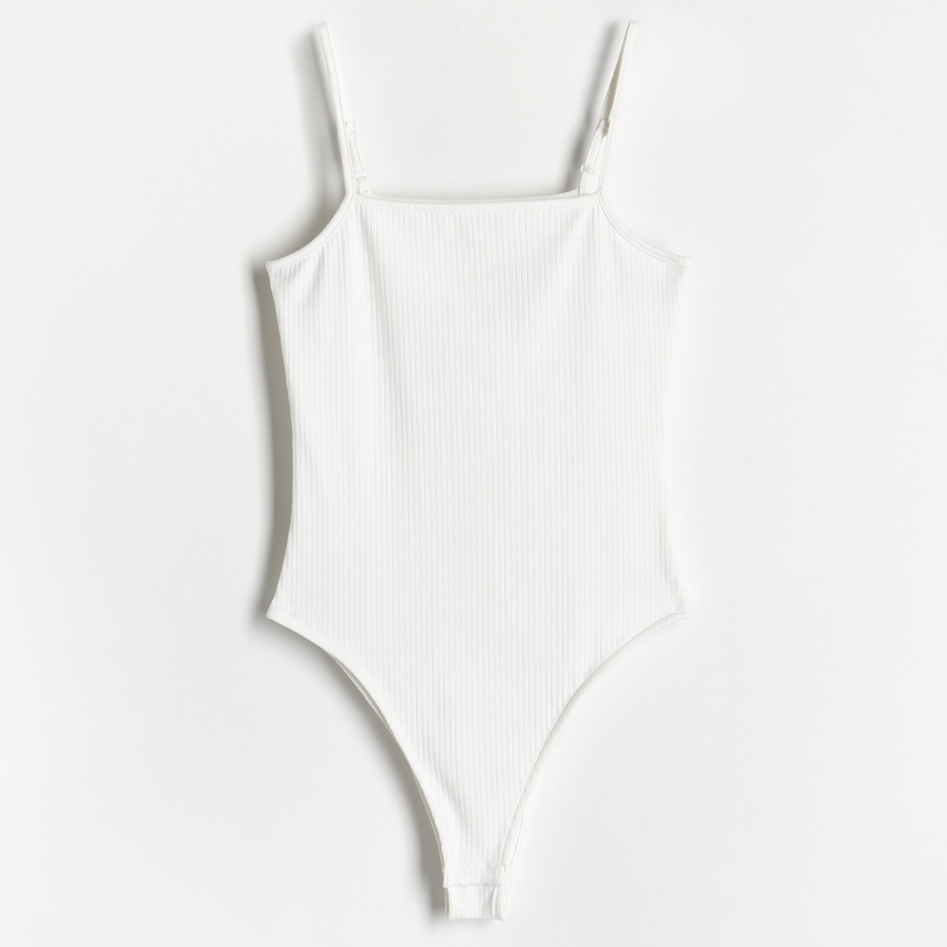 Body z prúžkovaného úpletu