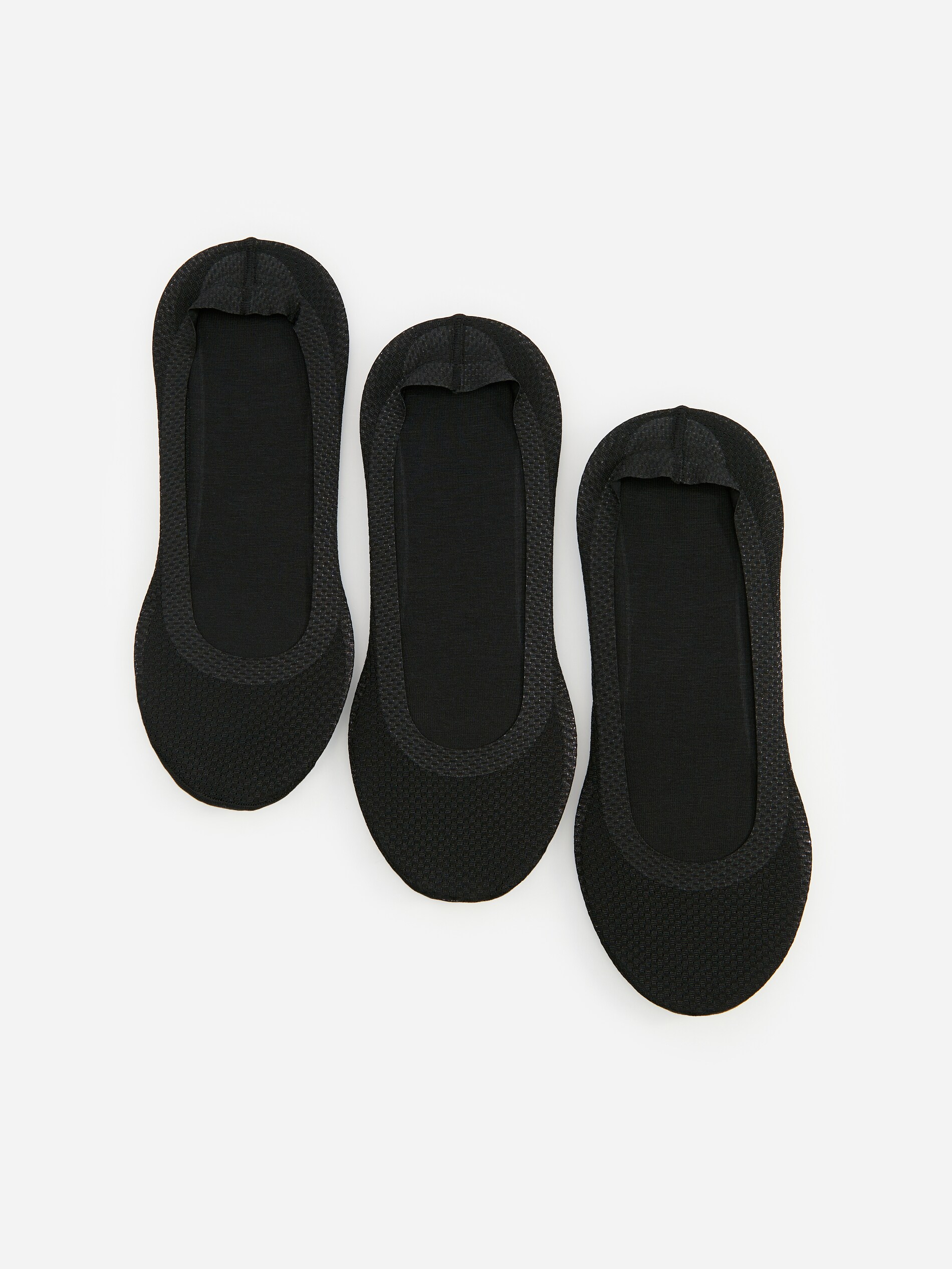 Súprava 3 párov ponožiek