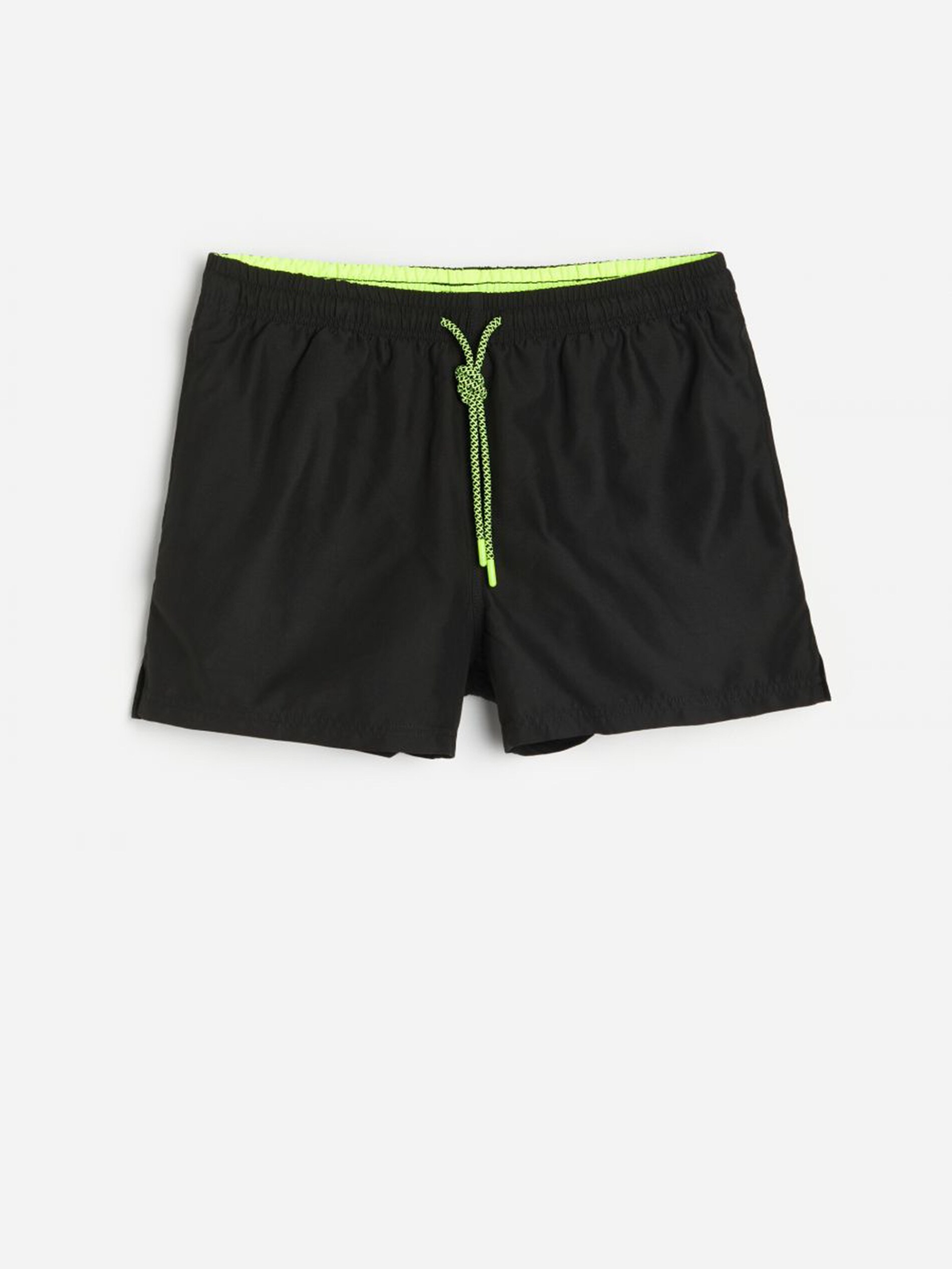 Plážové šortky z recyklovanej látky