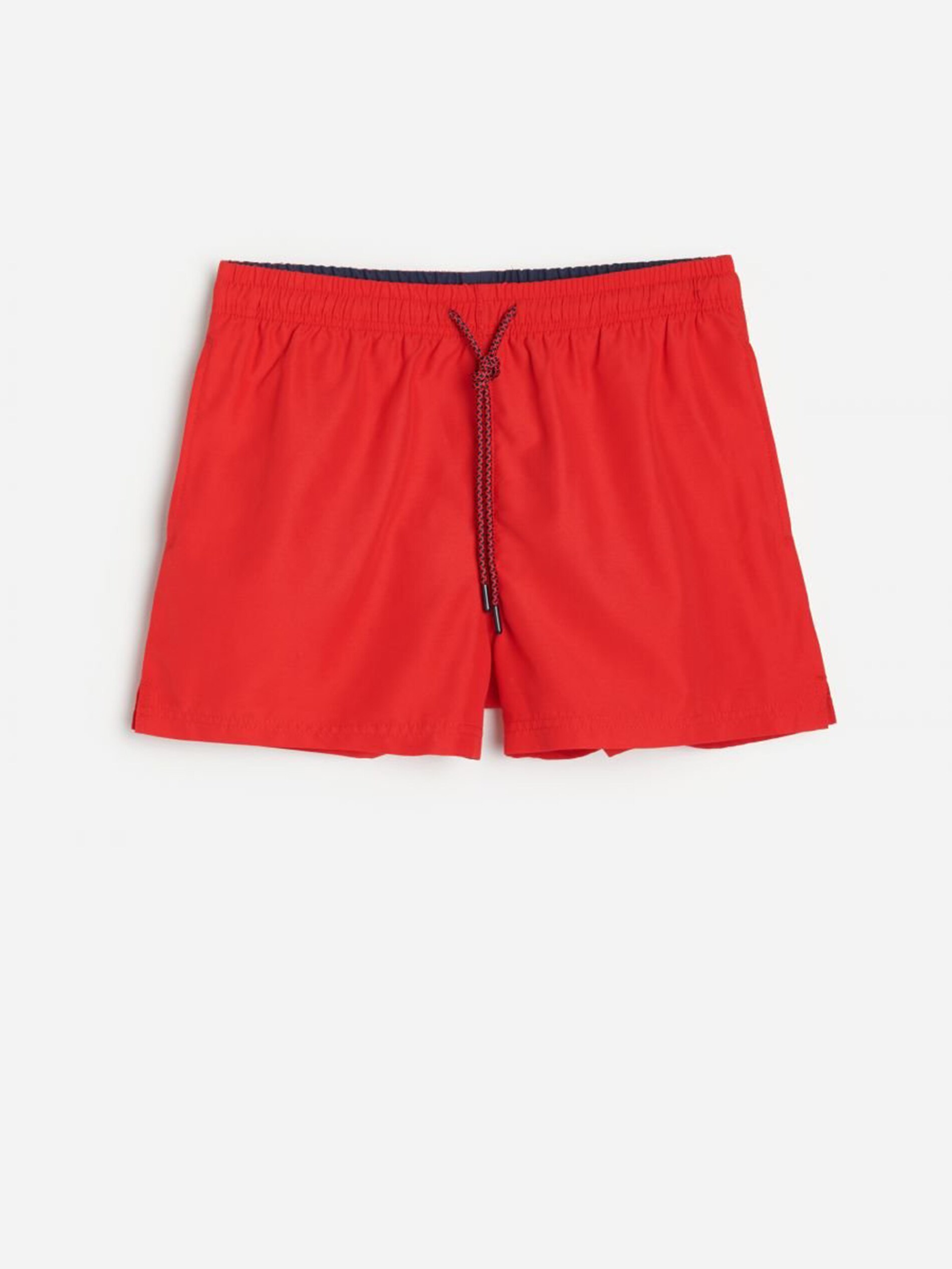 Plážové šortky z recyklovanej látky