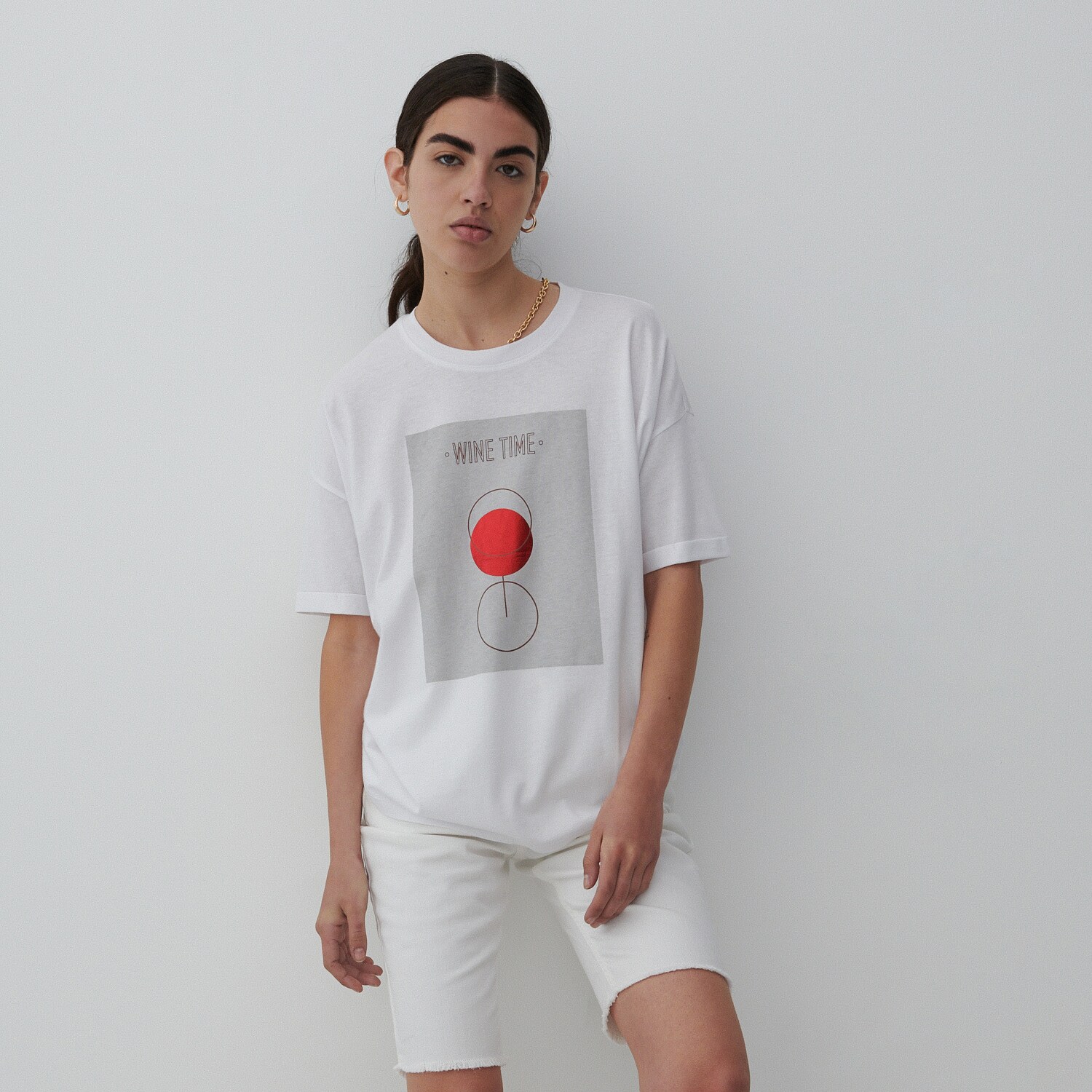 Tričko z organickej bavlny