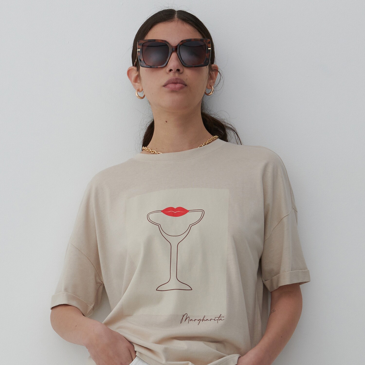 Tričko z organickej bavlny