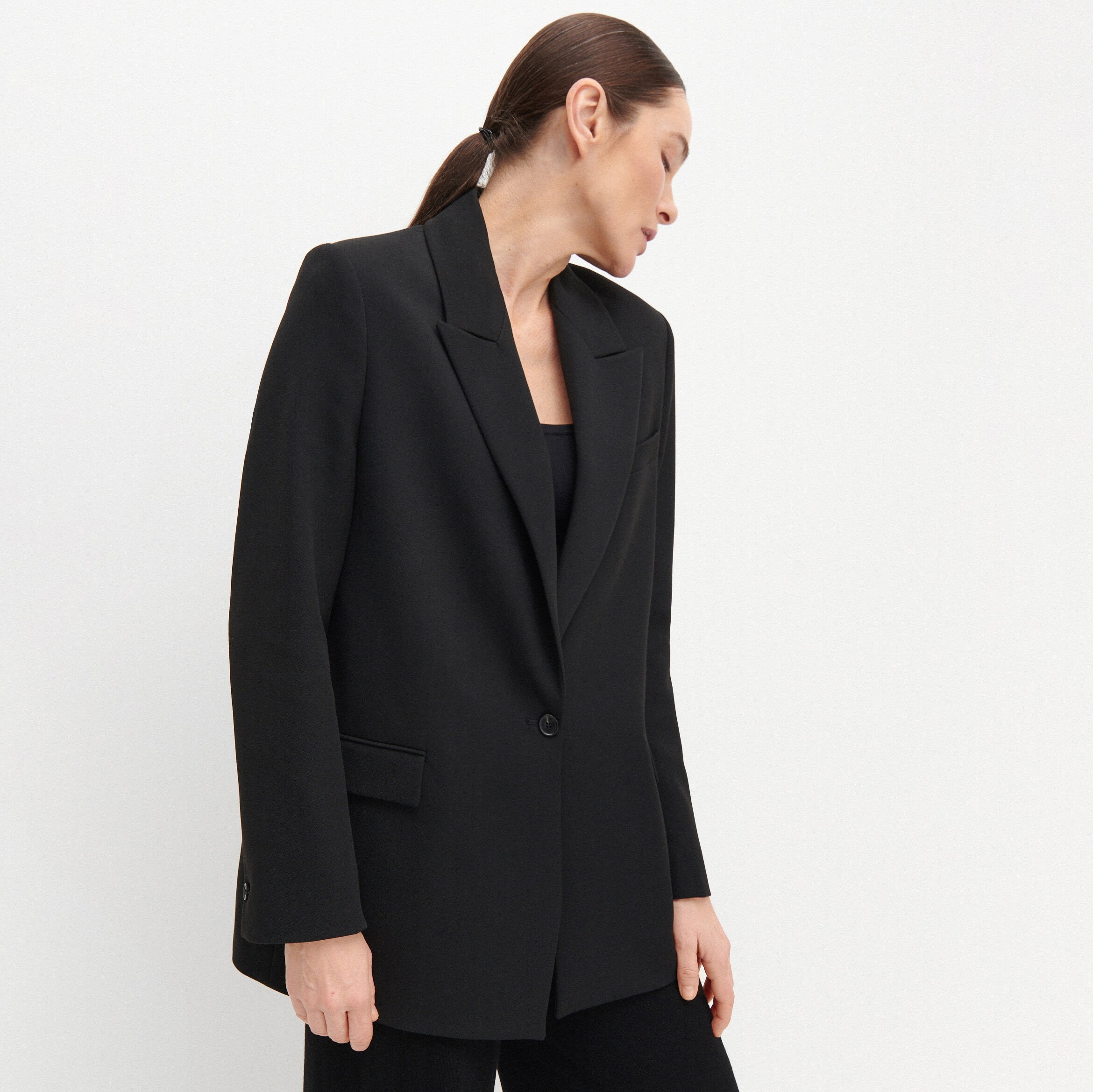 Blejzer rovného strihu PREMIUM