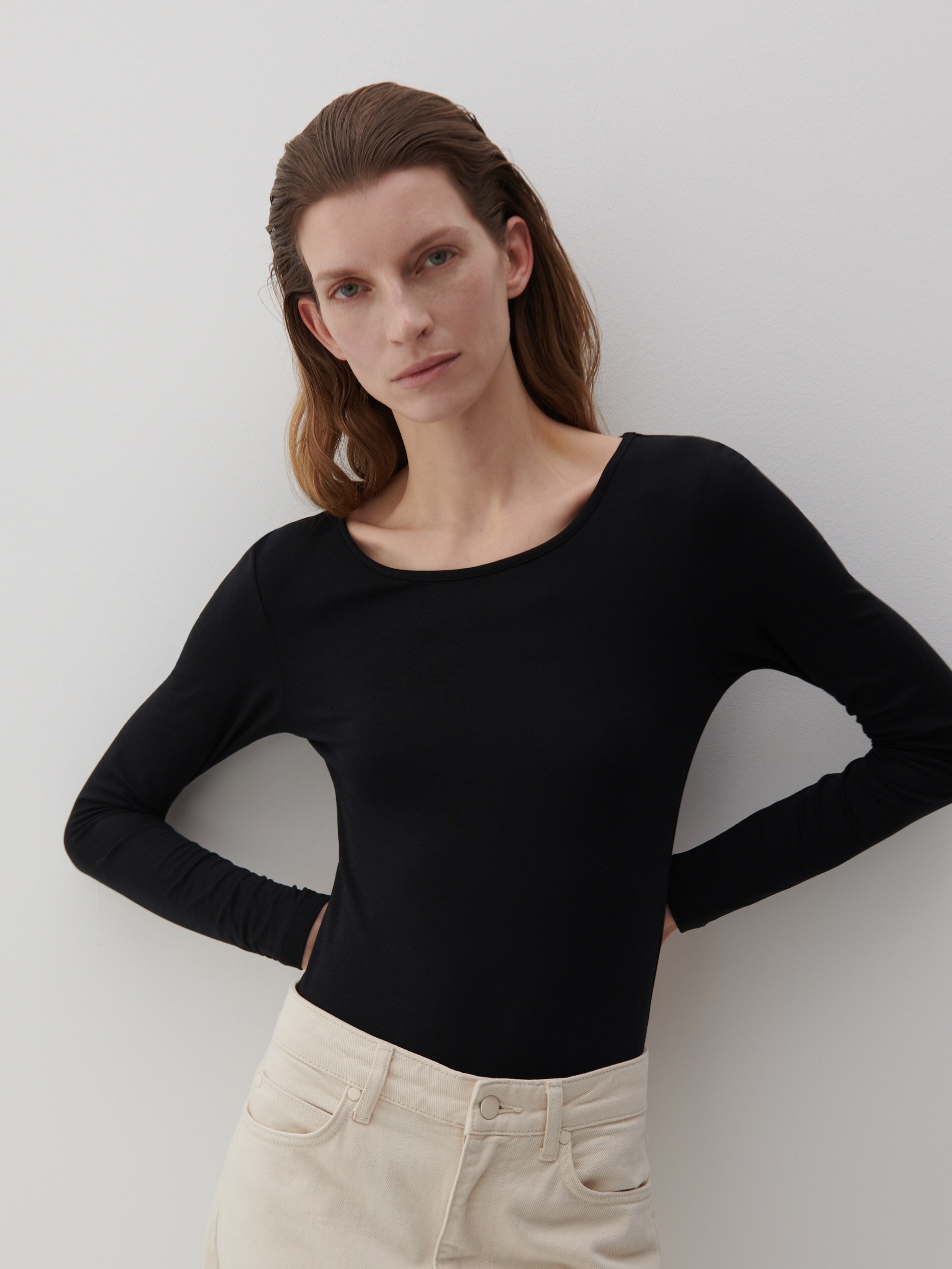 Body z lyocellu značky Tencel™ PREMIUM