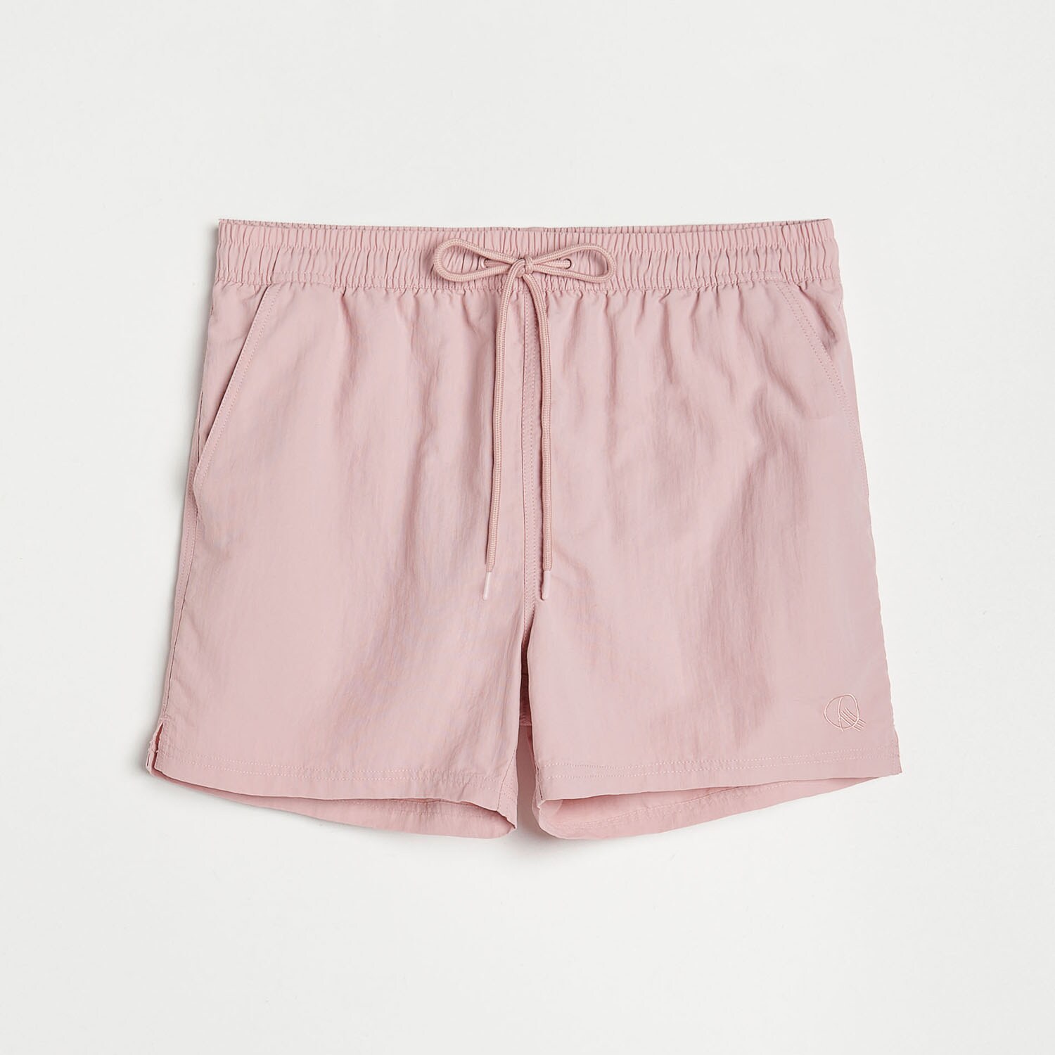 Plážové šortky z recyklovanej látky