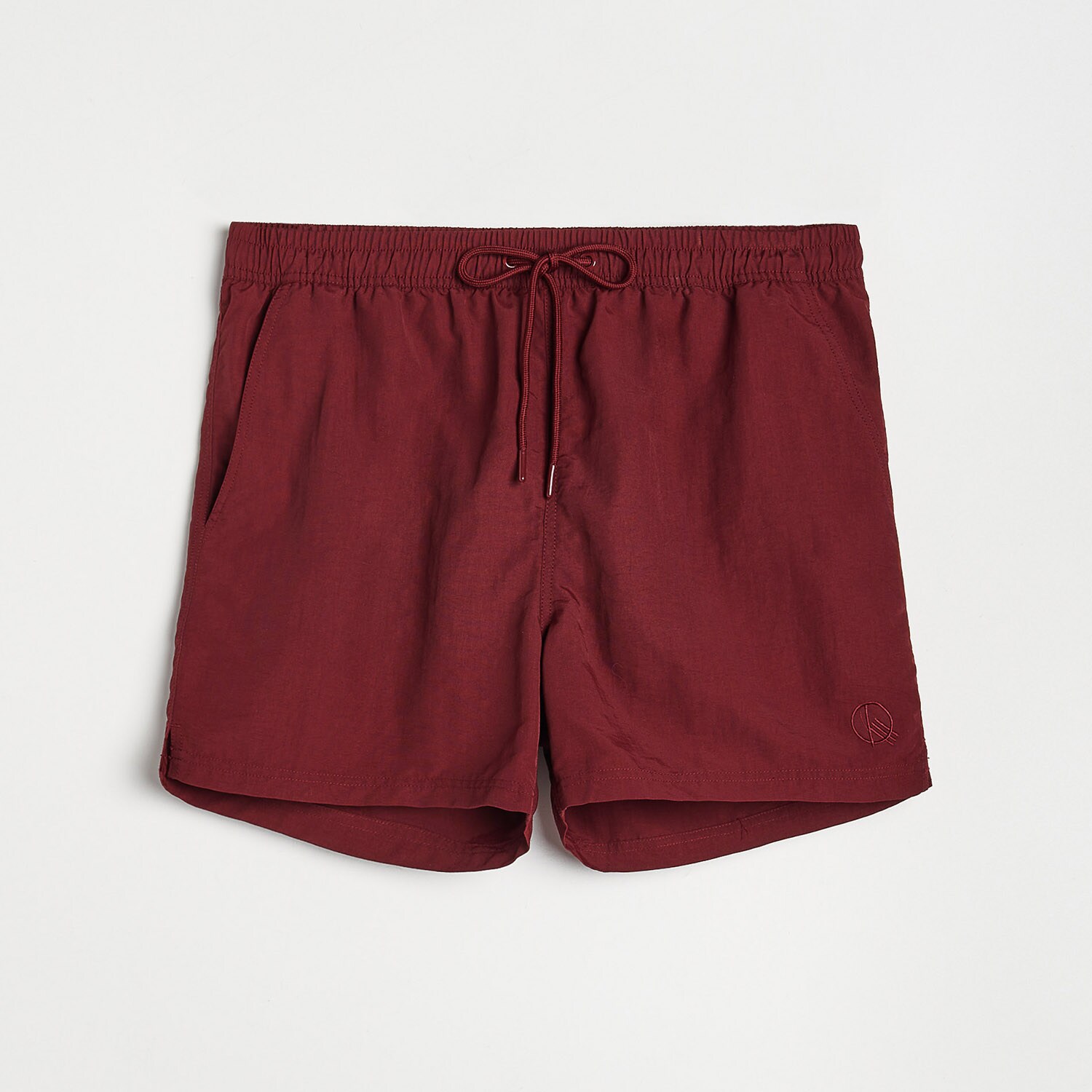 Šortky s elastickým pásom