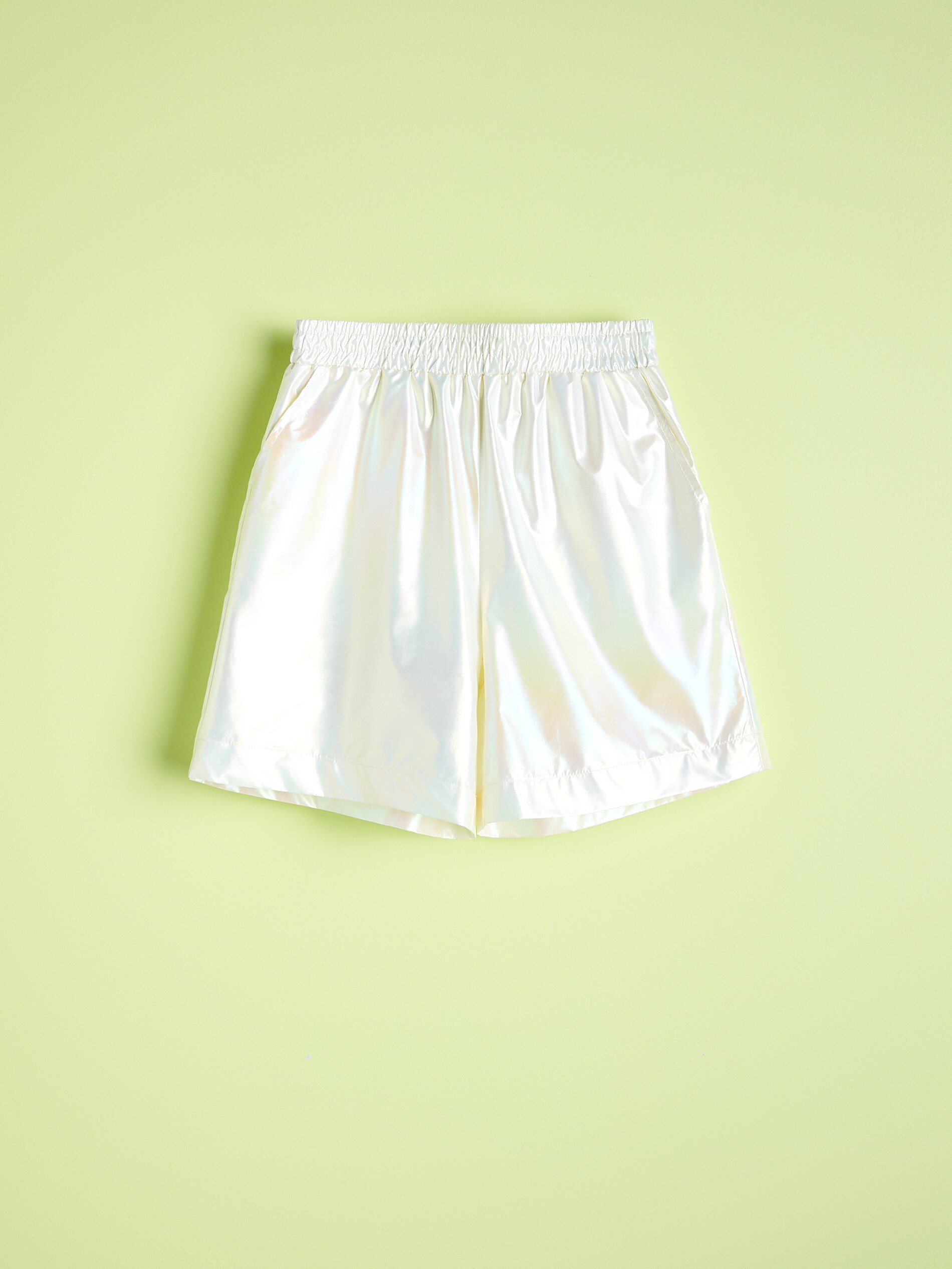 Šortky s cukríkovou vôňou