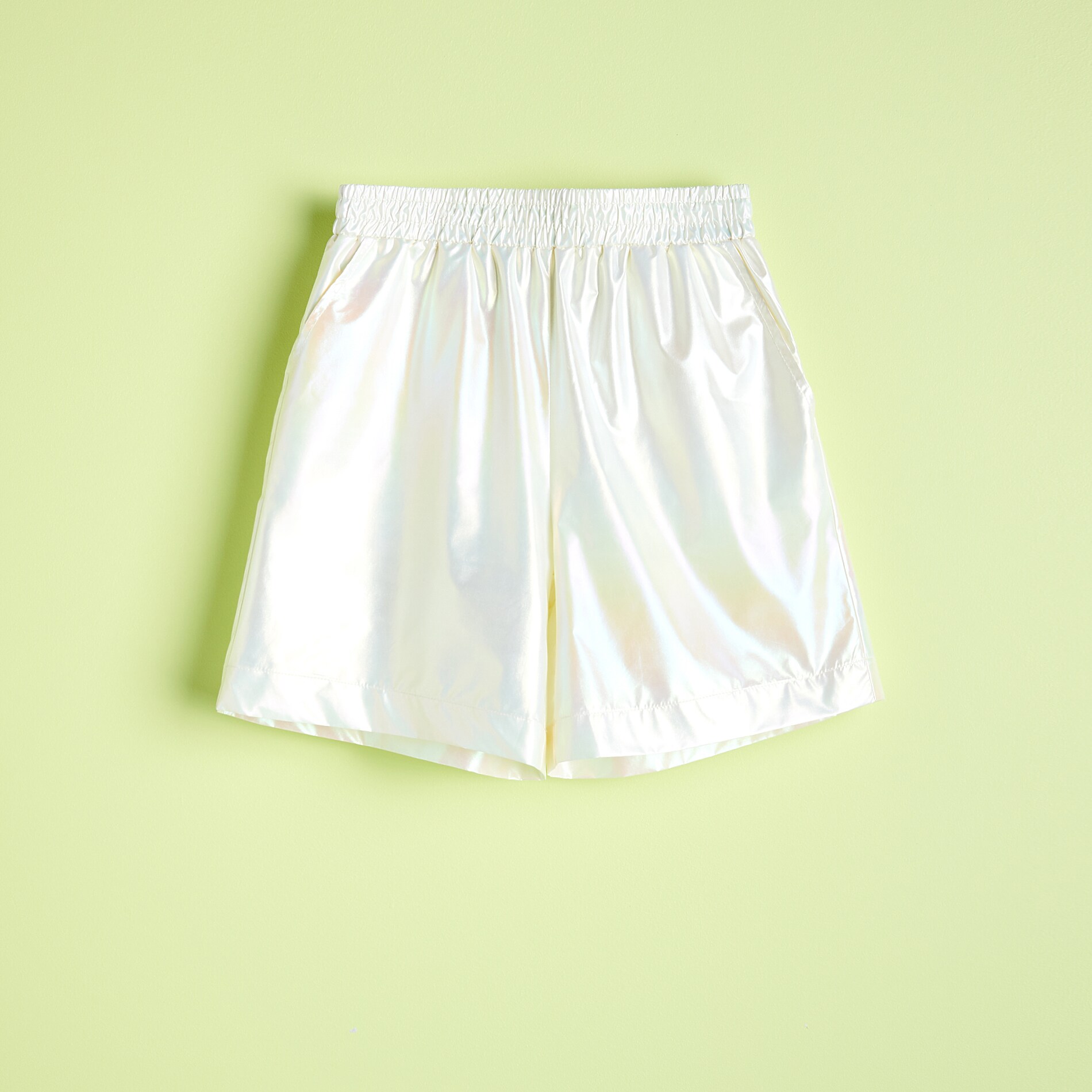 Šortky s cukríkovou vôňou