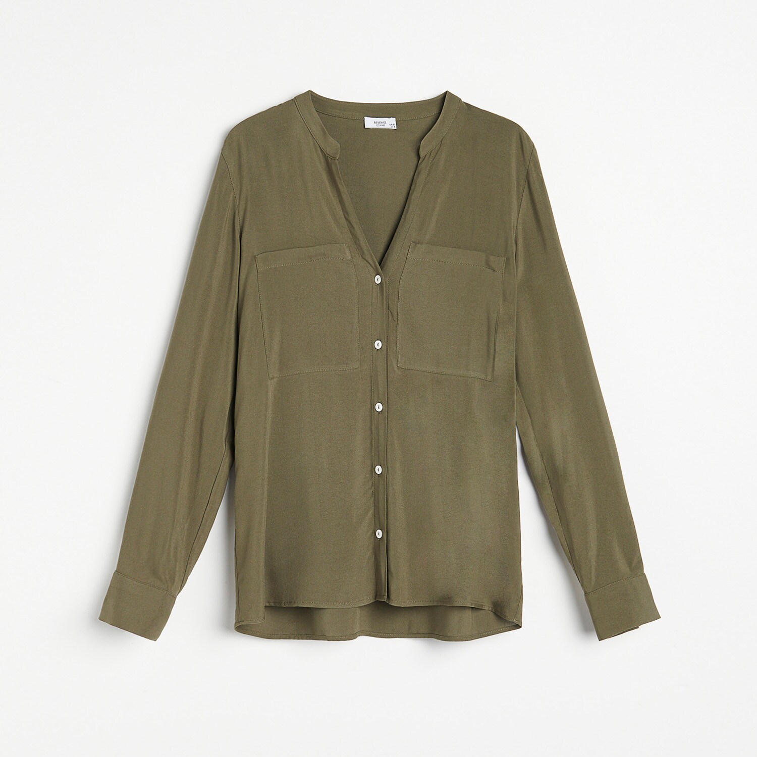 Ľahká košeľa EcoVero