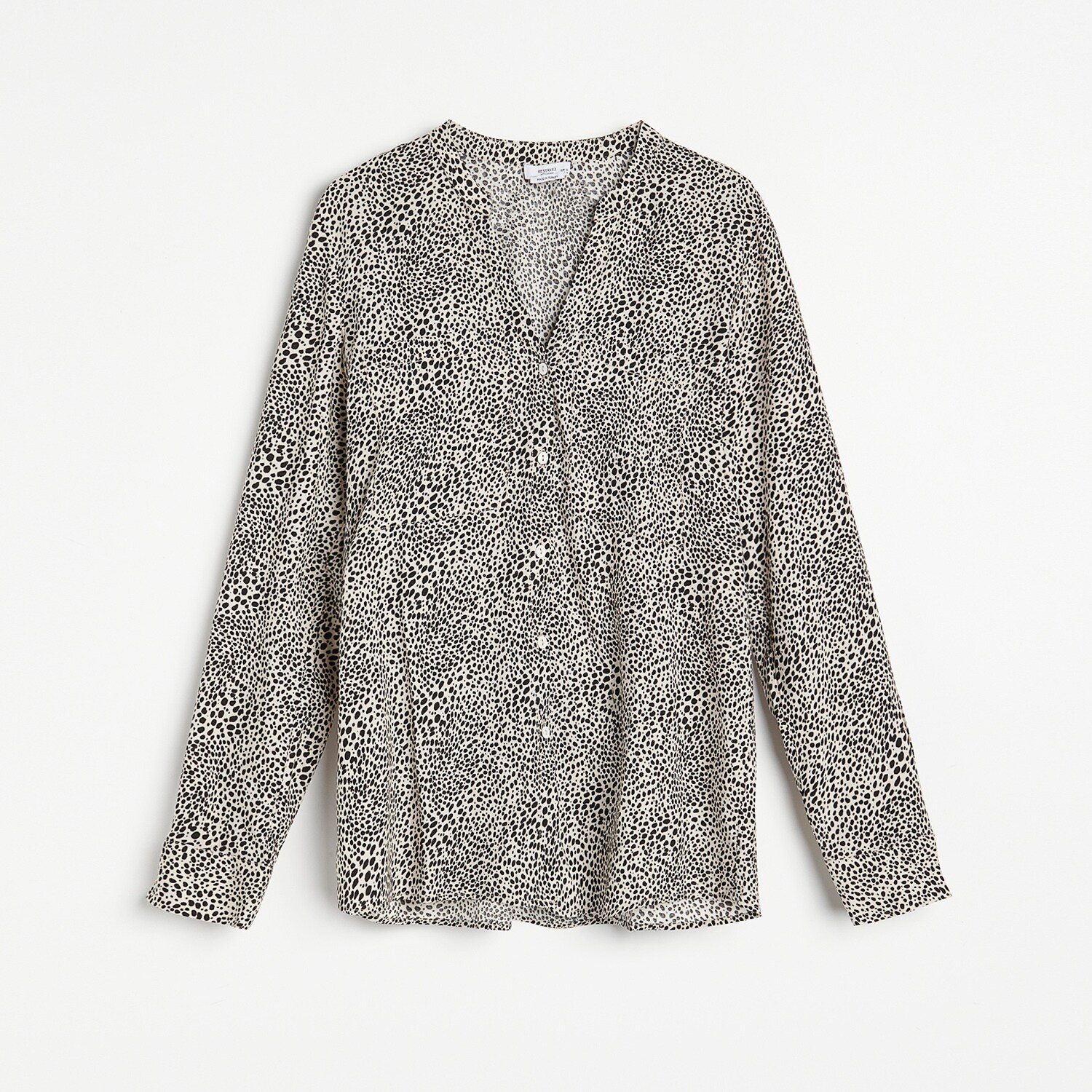 Ľahká košeľa EcoVero