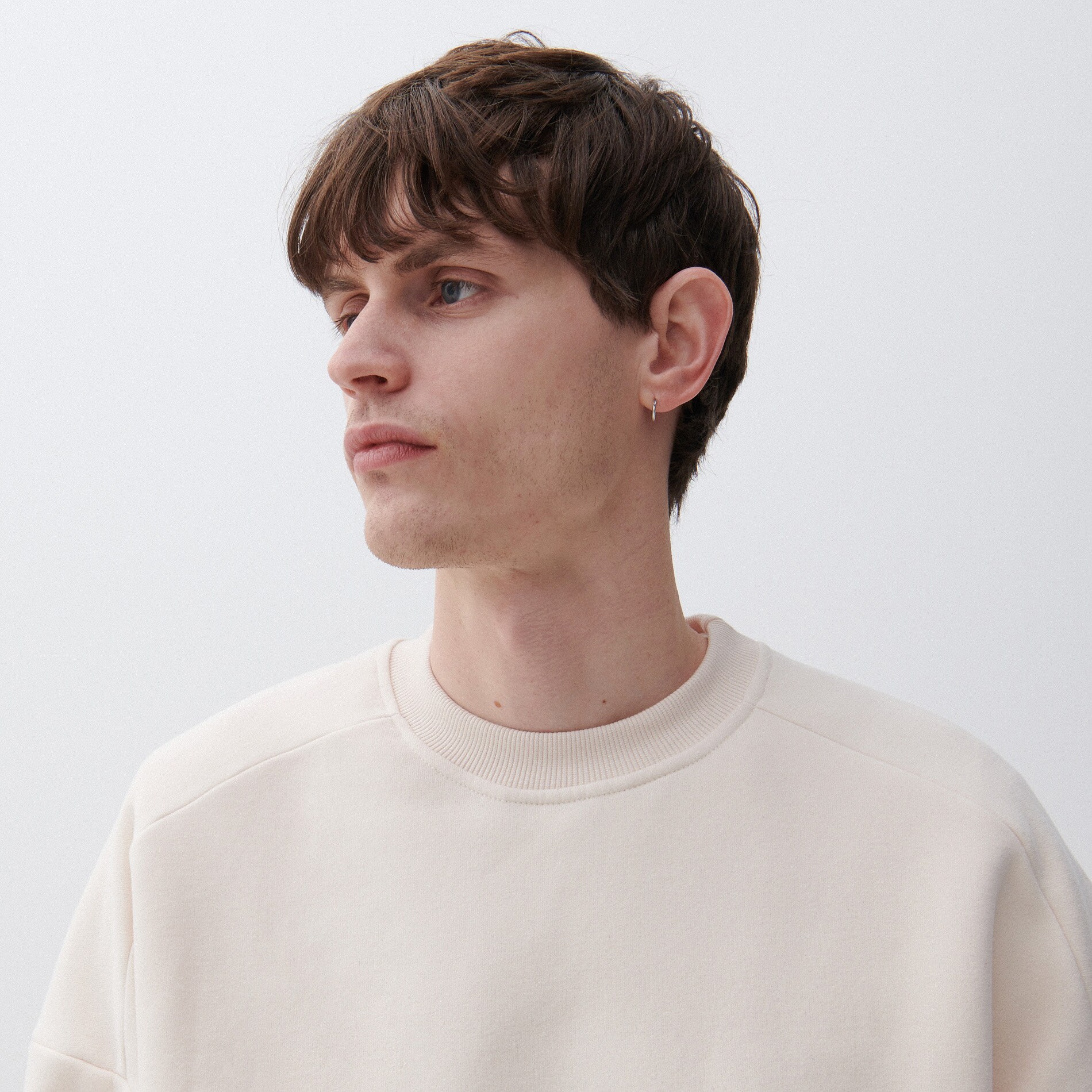 Mikina z organickej bavlny