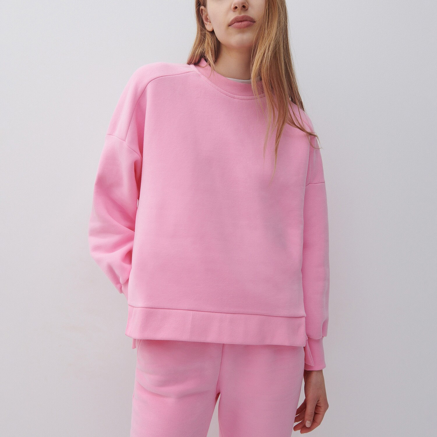 Mikina z organickej bavlny