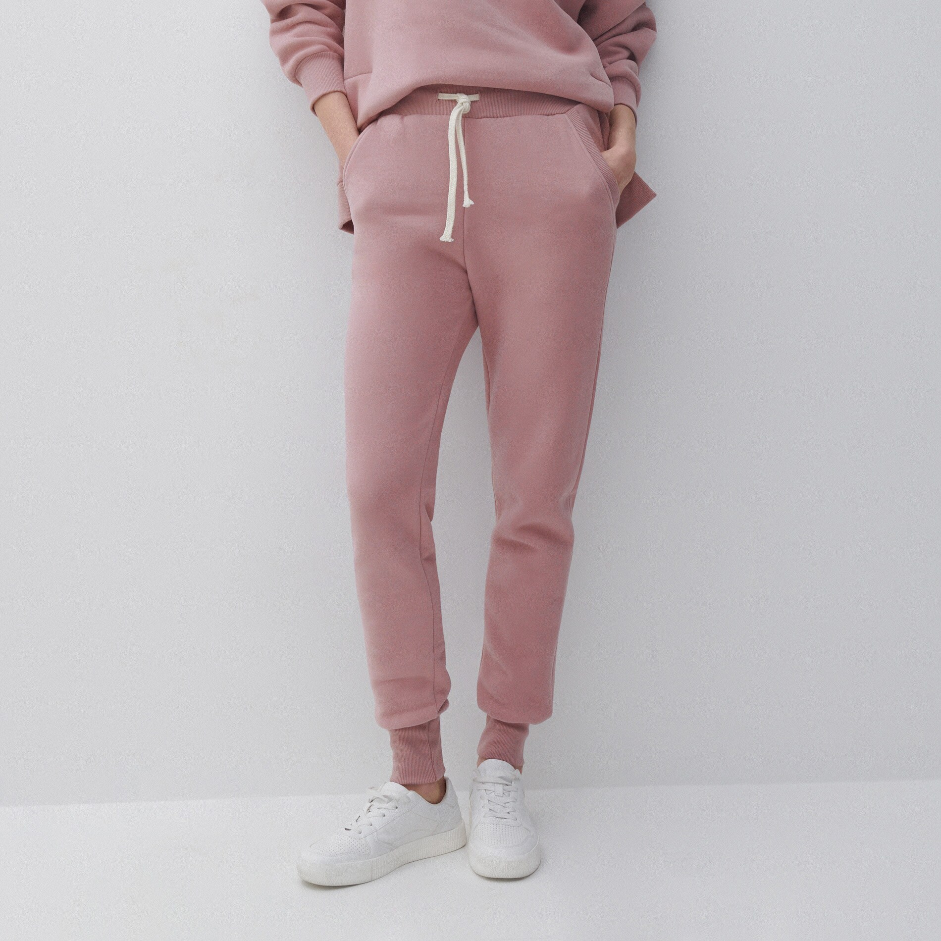 Tepláky z organickej bavlny