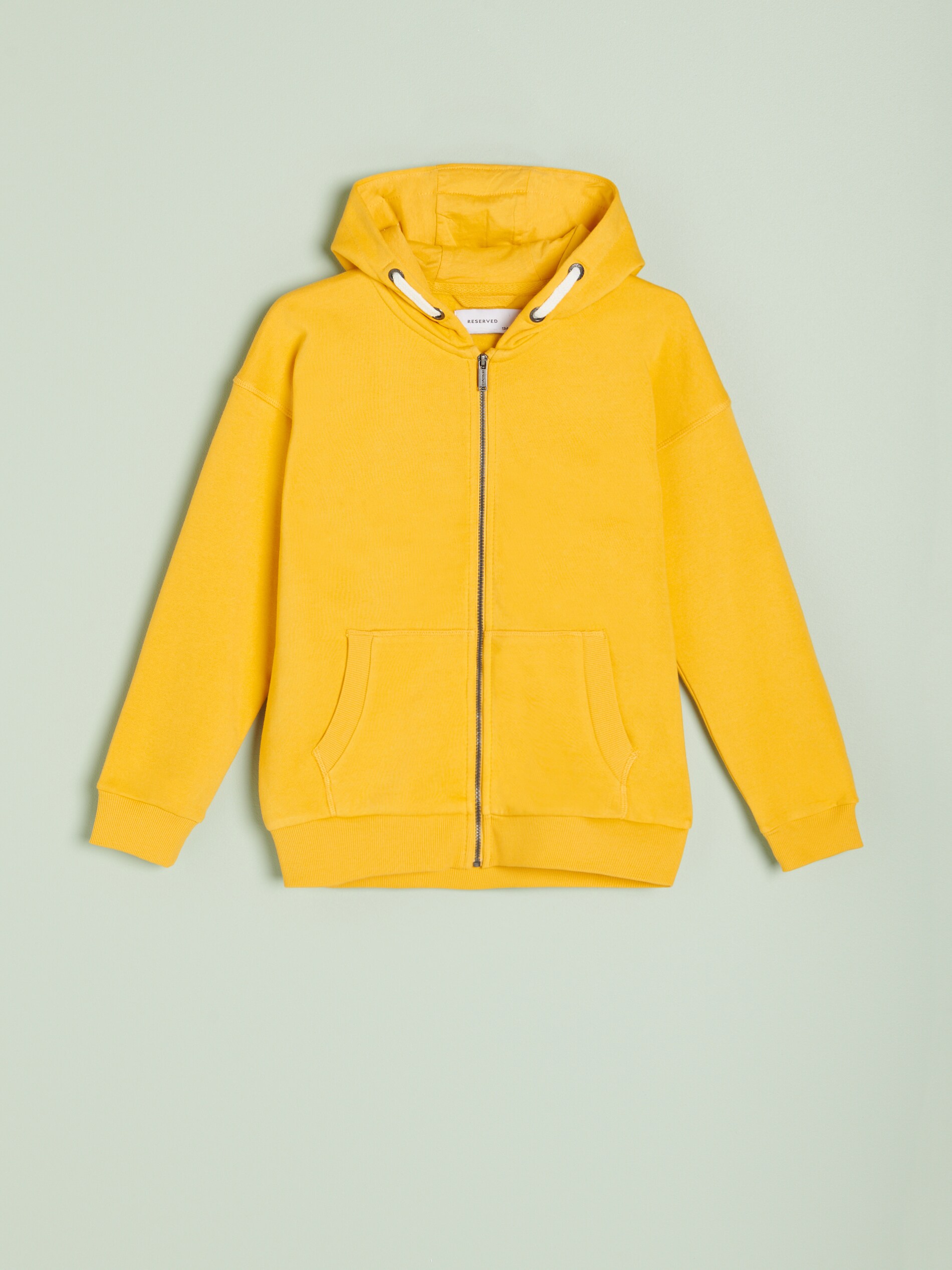 Tepláková mikina s kapucňou