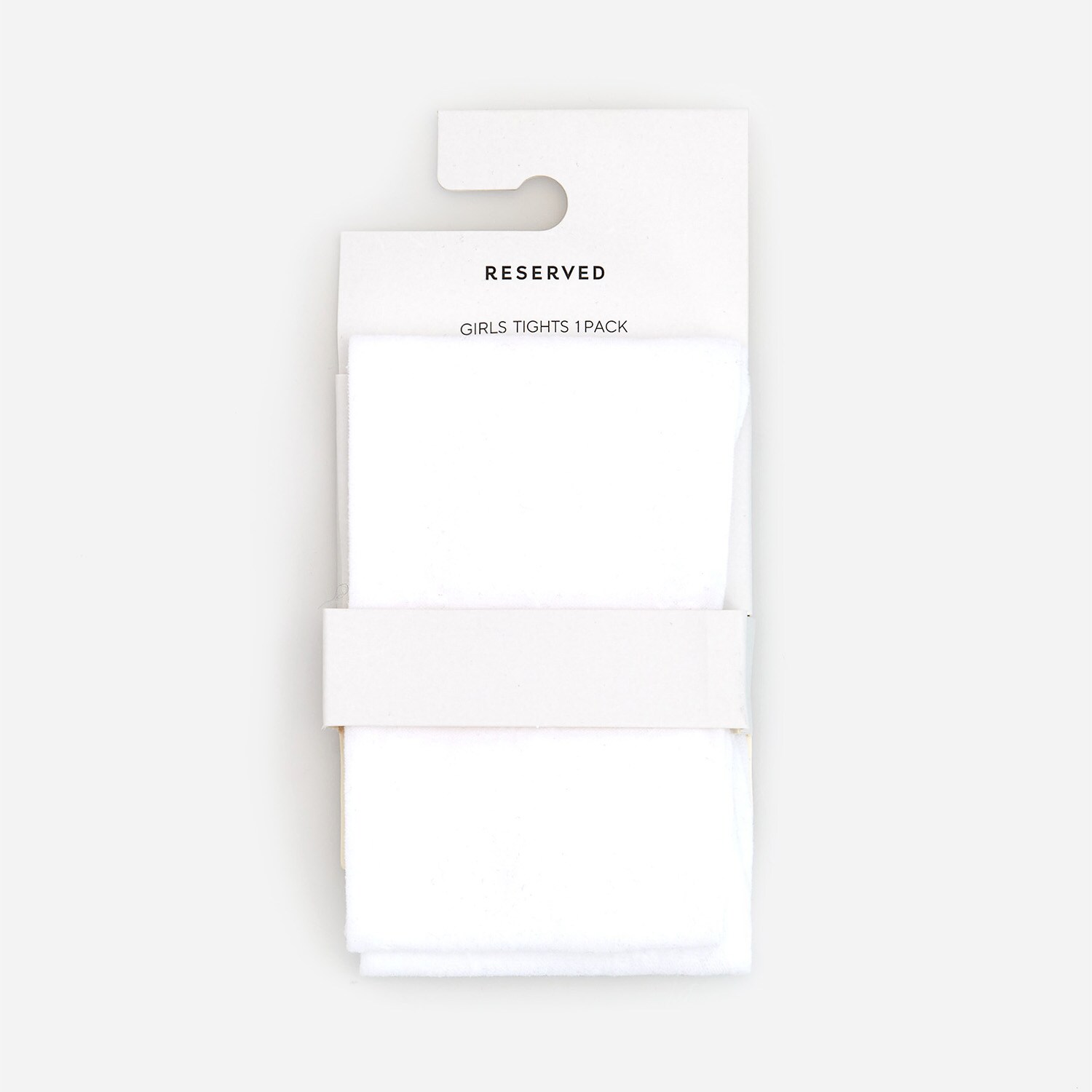 Pančuchy s jemným vzorom