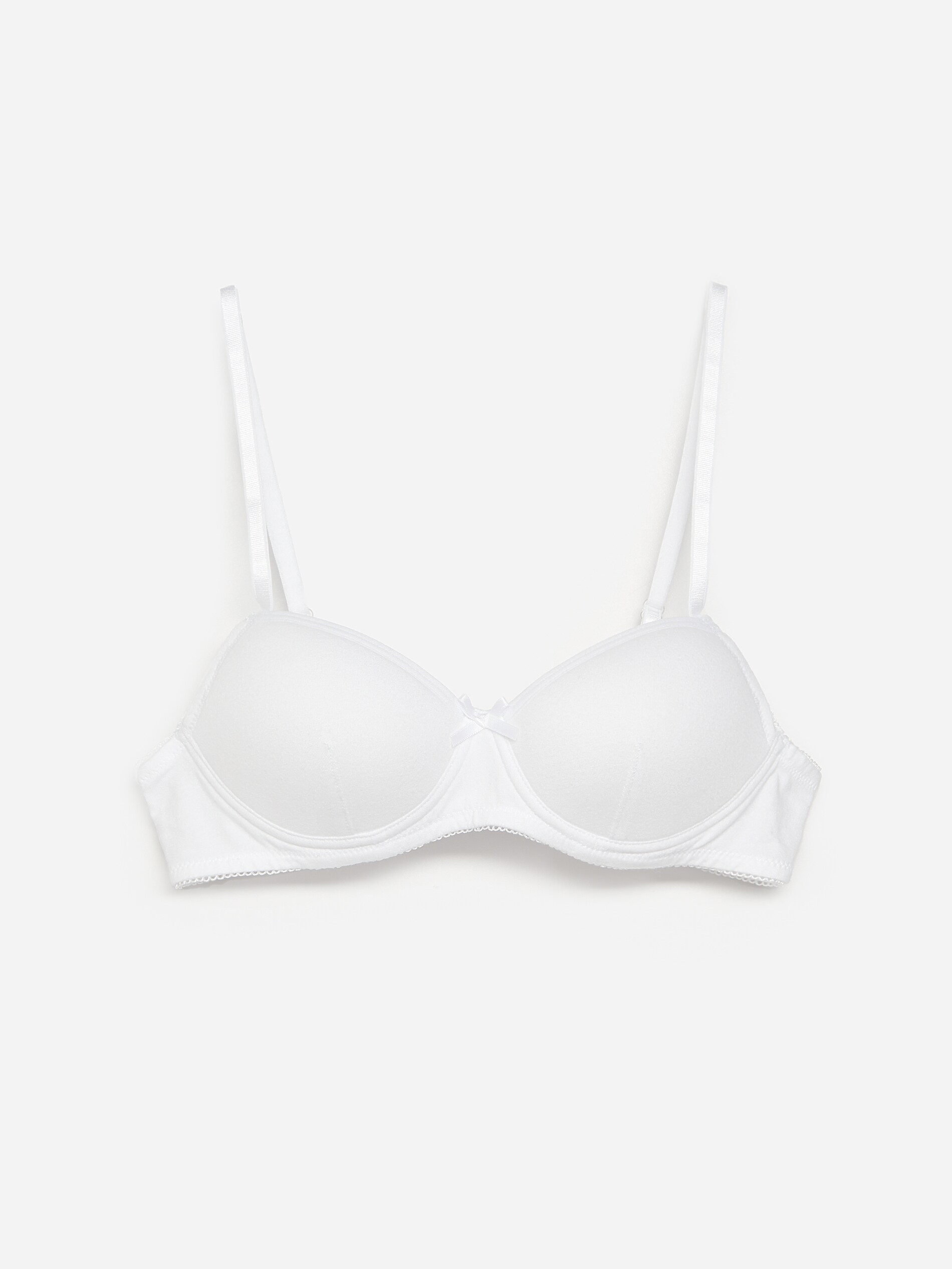 Bavlnená podprsenka